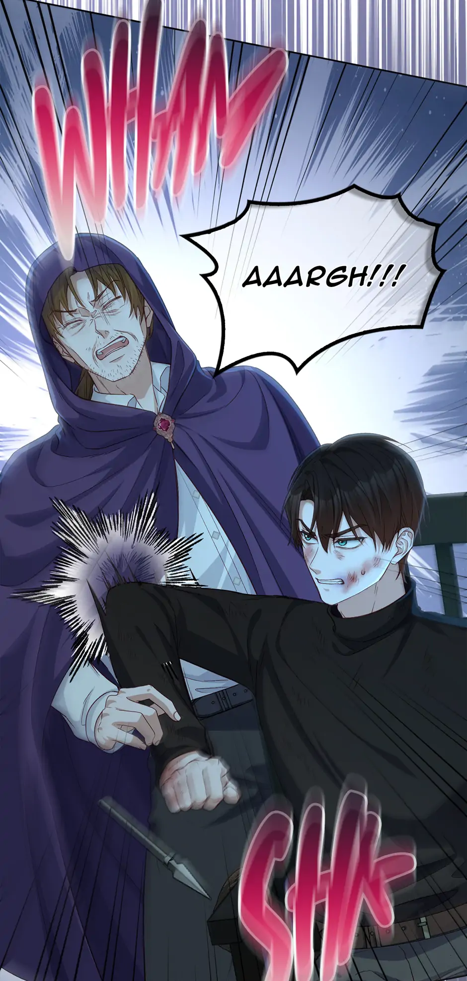 There is no forgiveness from the regressed lady Chapter 44 212 04