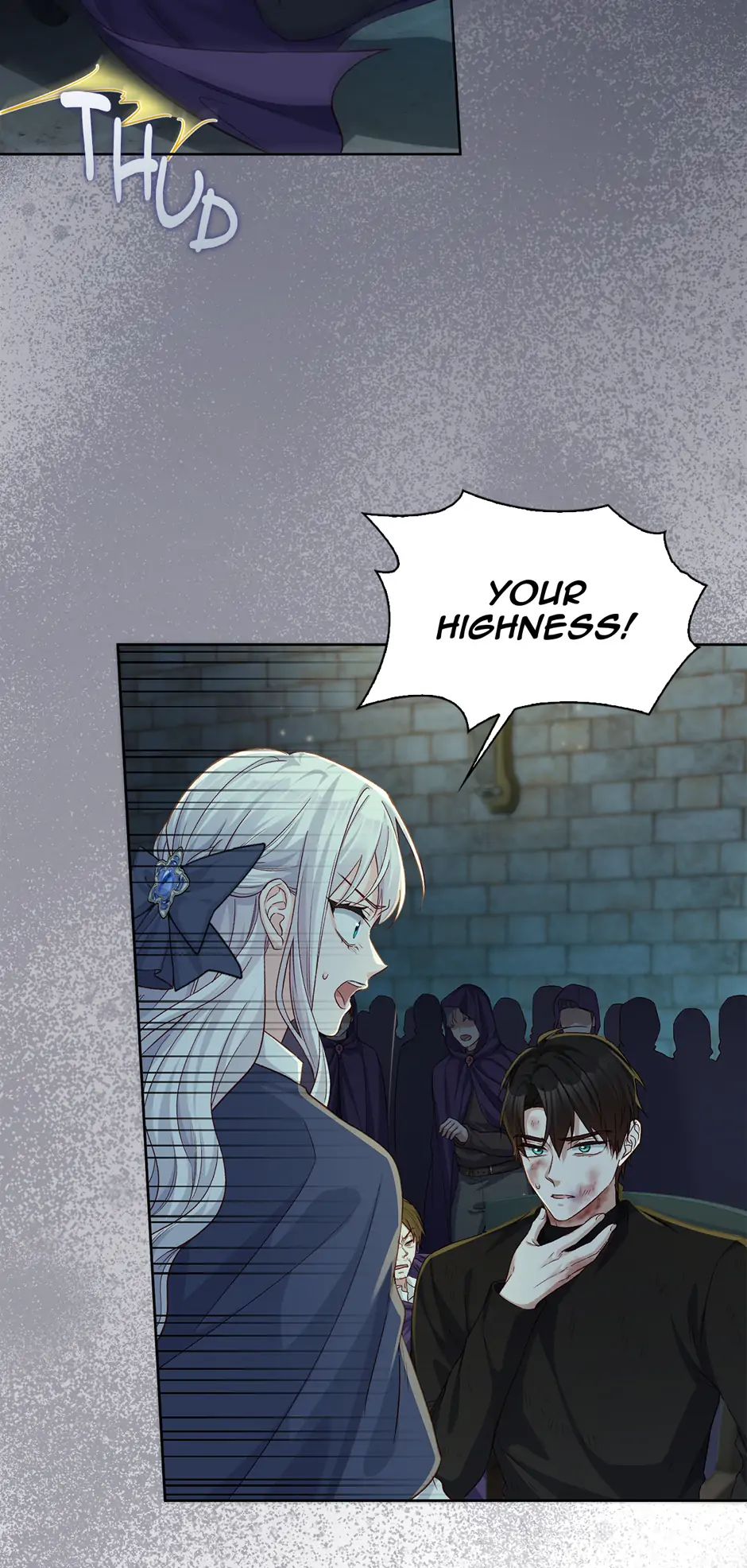 There is no forgiveness from the regressed lady Chapter 44 214 06