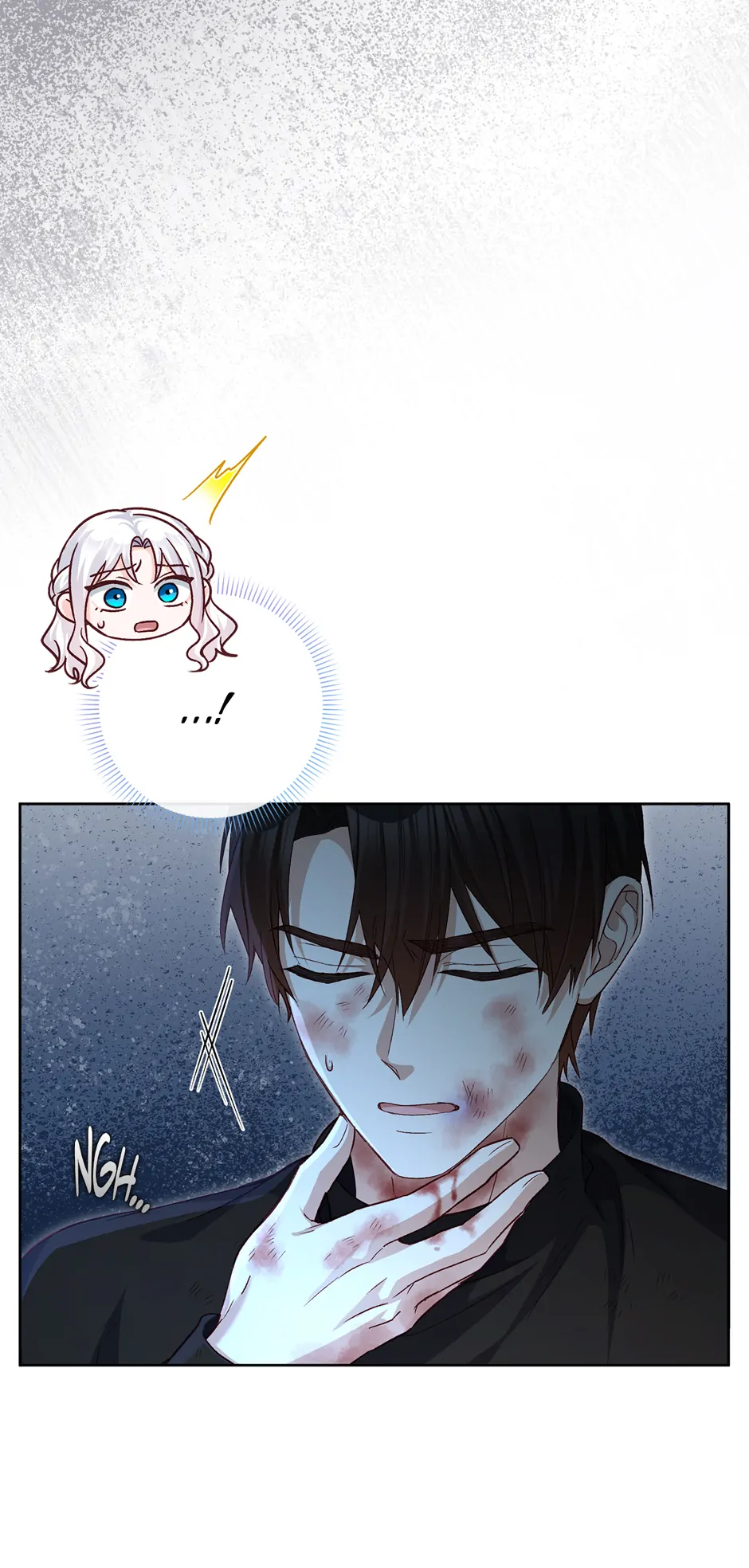 There is no forgiveness from the regressed lady Chapter 44 215 07