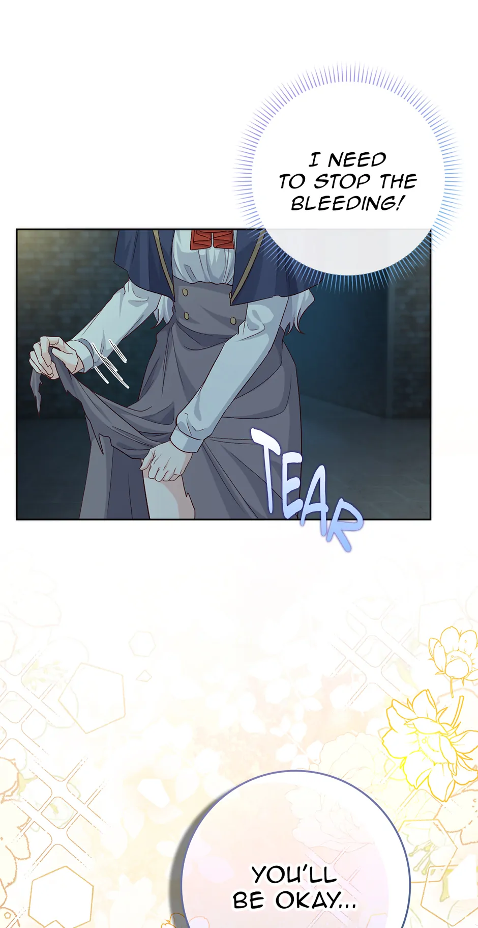 There is no forgiveness from the regressed lady Chapter 44 216 08