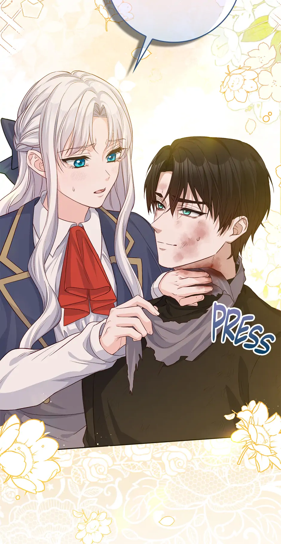 There is no forgiveness from the regressed lady Chapter 44 217 09