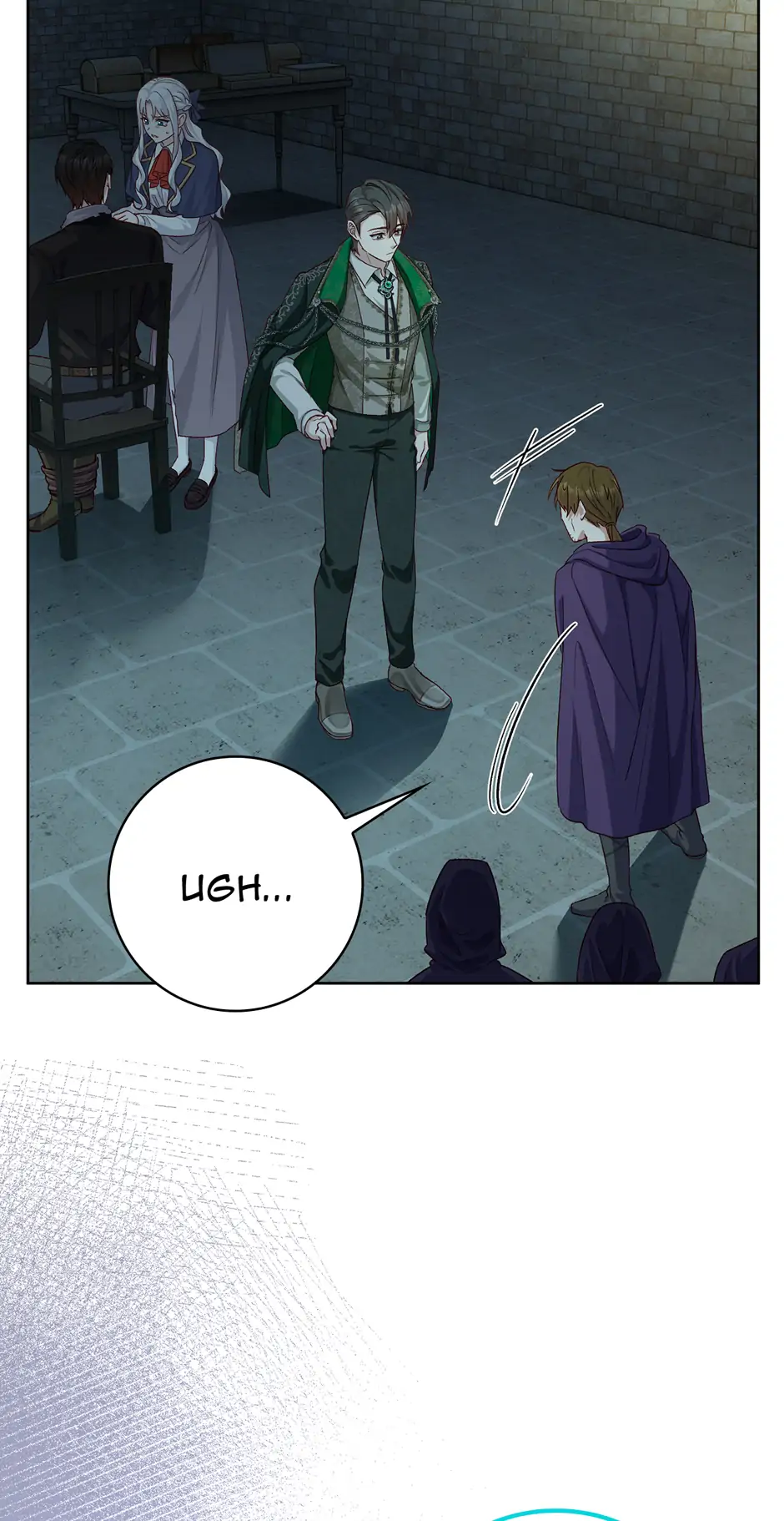 There is no forgiveness from the regressed lady Chapter 44 219 11