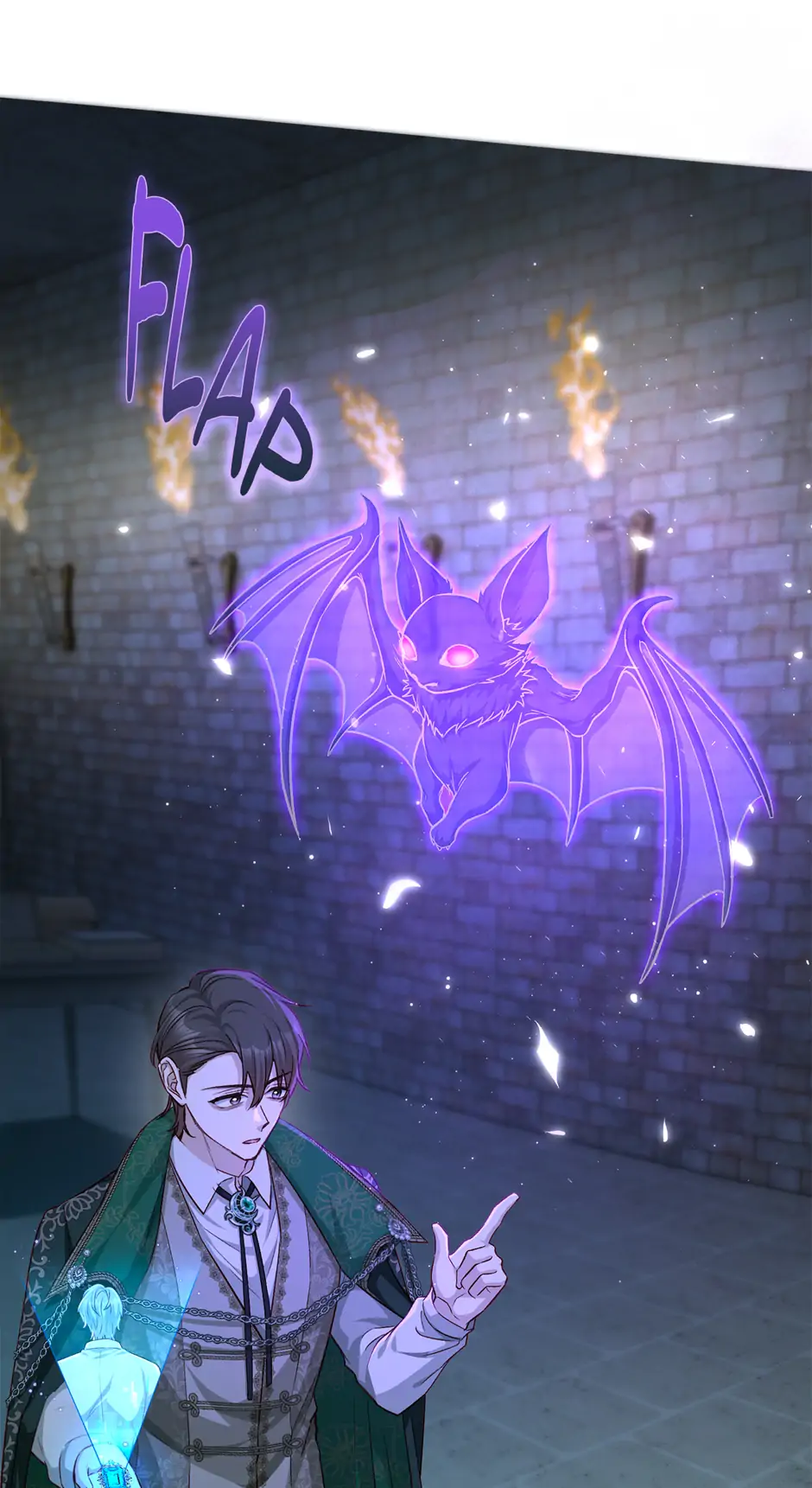 There is no forgiveness from the regressed lady Chapter 44 232 24