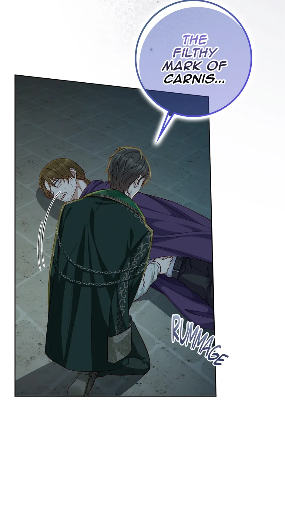 There is no forgiveness from the regressed lady Chapter 44 236 28