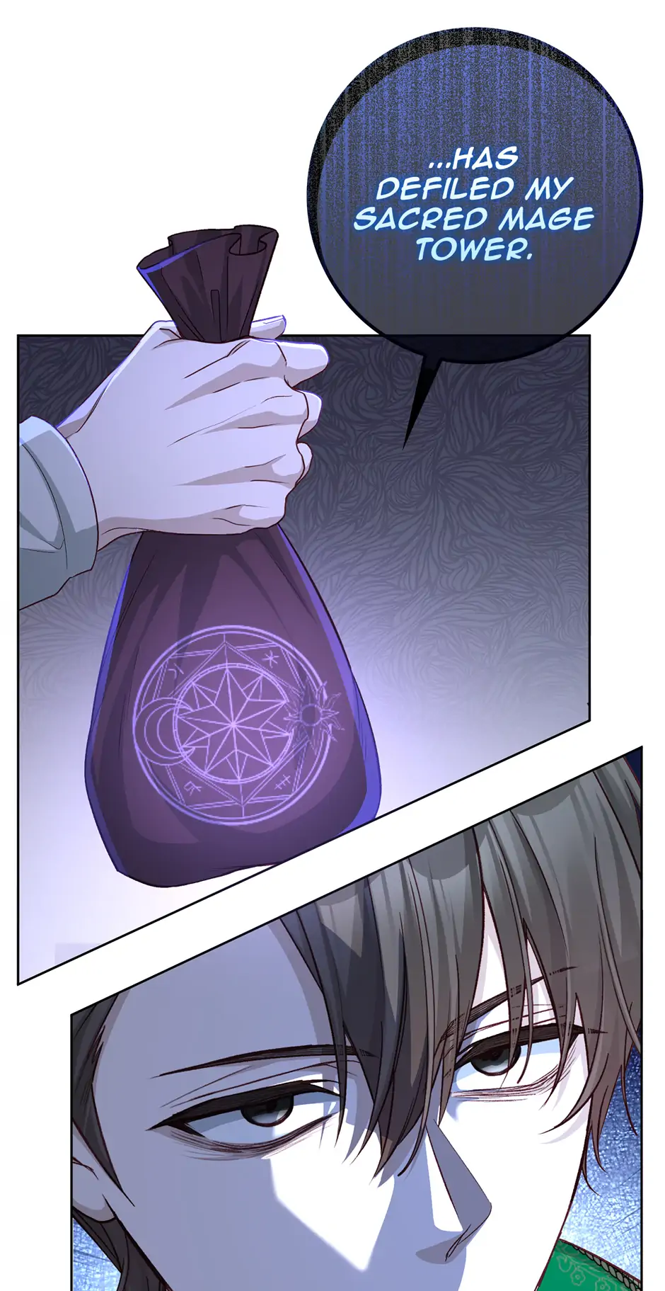 There is no forgiveness from the regressed lady Chapter 44 237 29