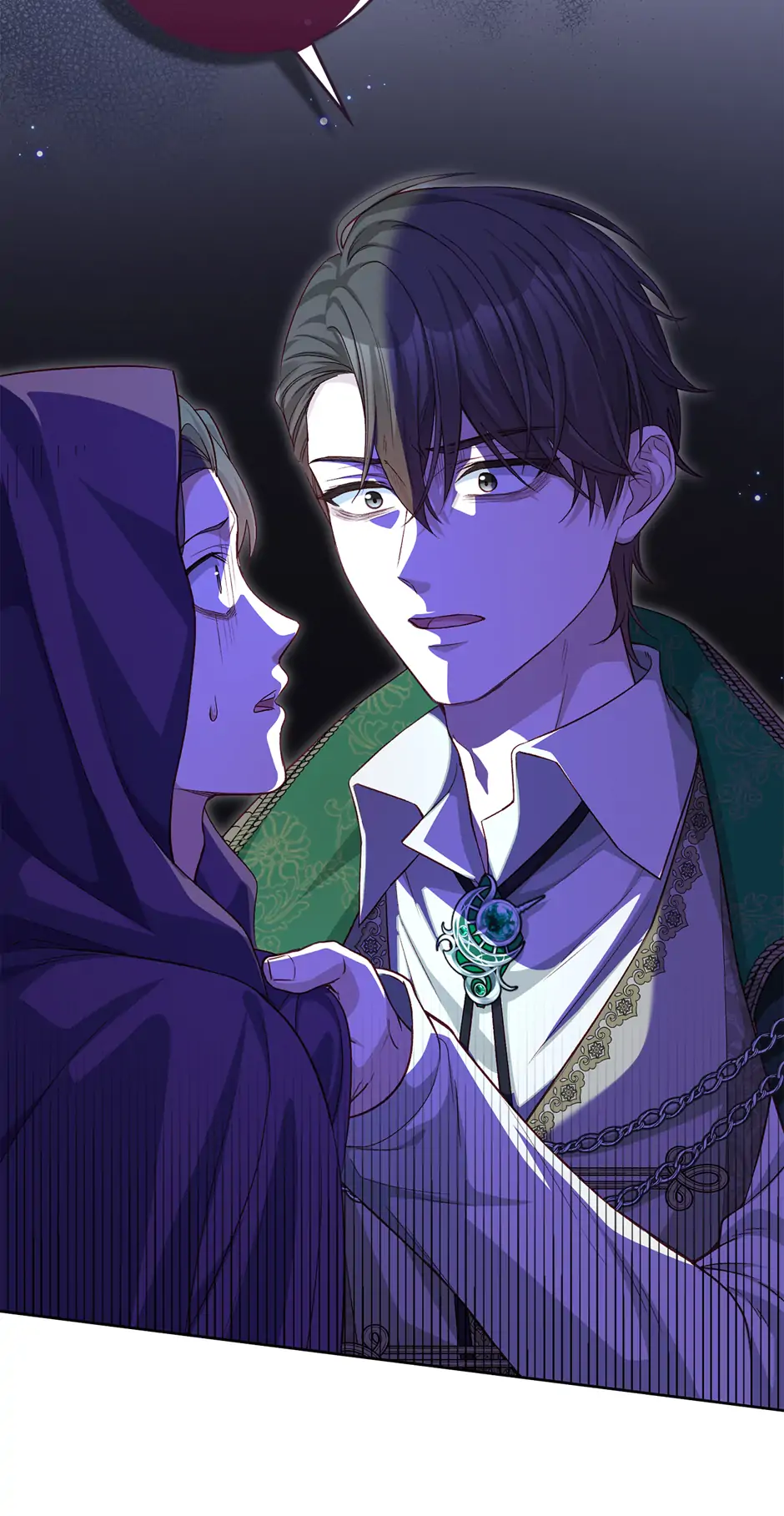 There is no forgiveness from the regressed lady Chapter 44 243 35