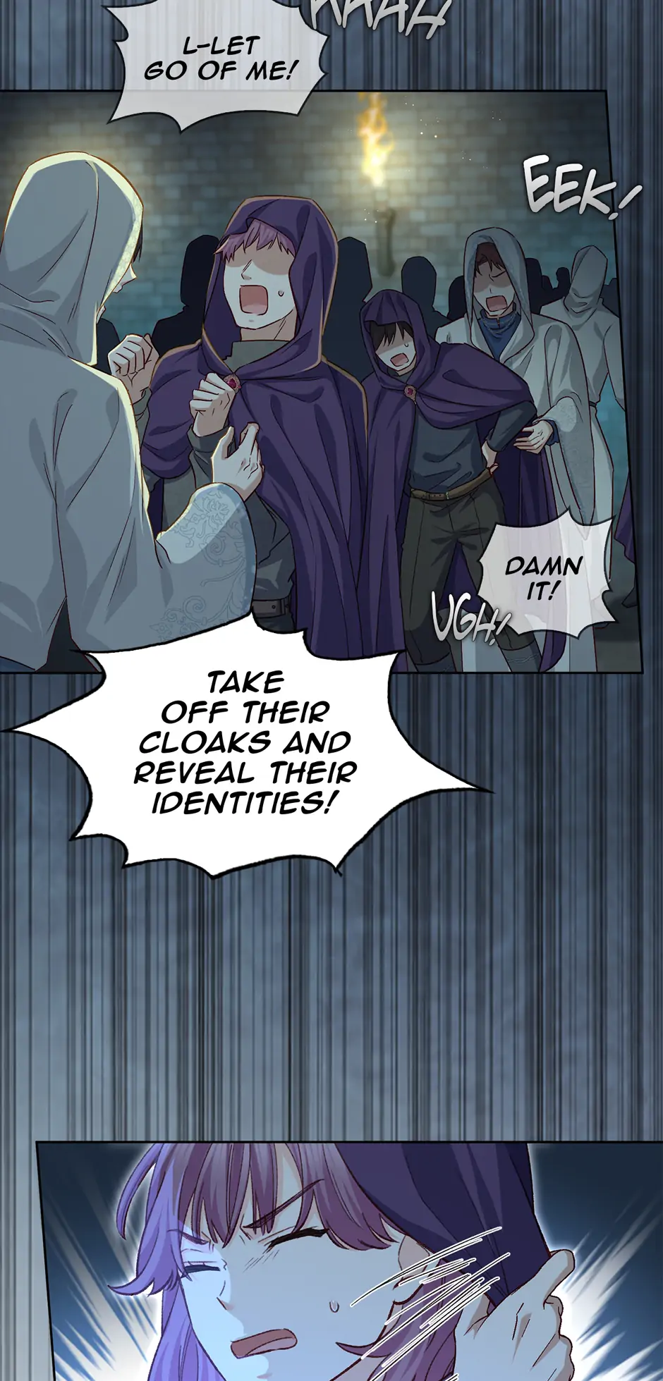 There is no forgiveness from the regressed lady Chapter 44 246 38