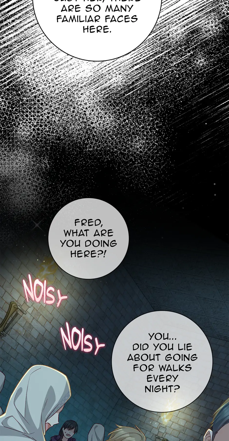 There is no forgiveness from the regressed lady Chapter 44 251 43