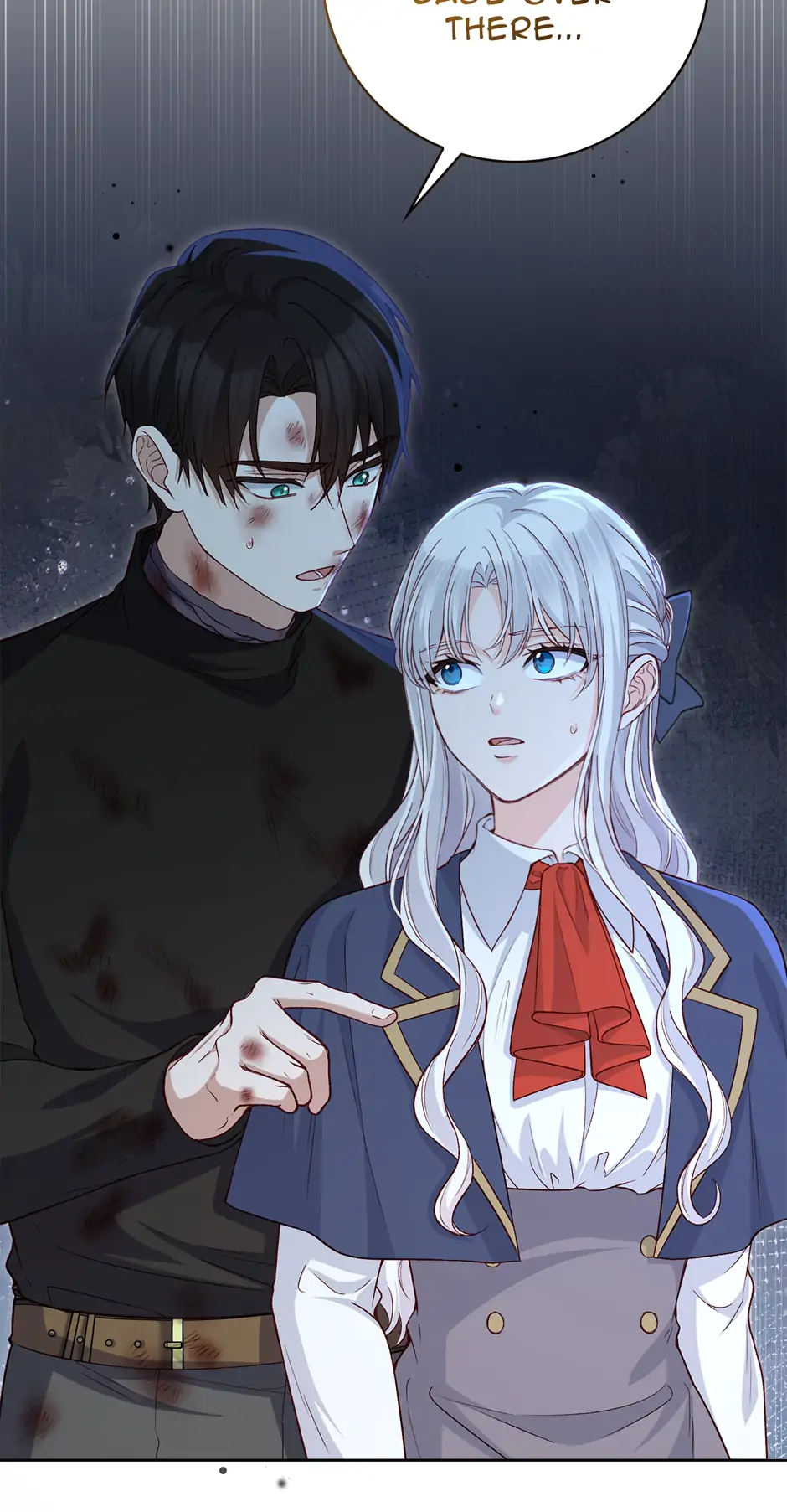 There is no forgiveness from the regressed lady Chapter 44 258 50