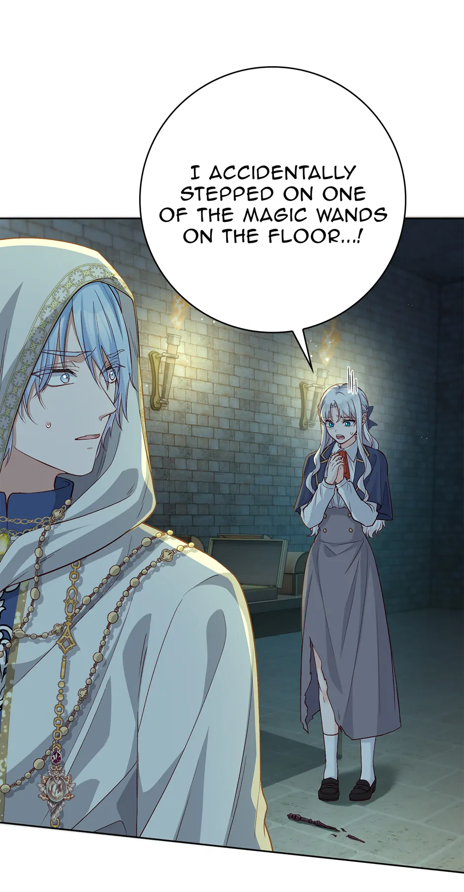 There is no forgiveness from the regressed lady Chapter 44 262 54