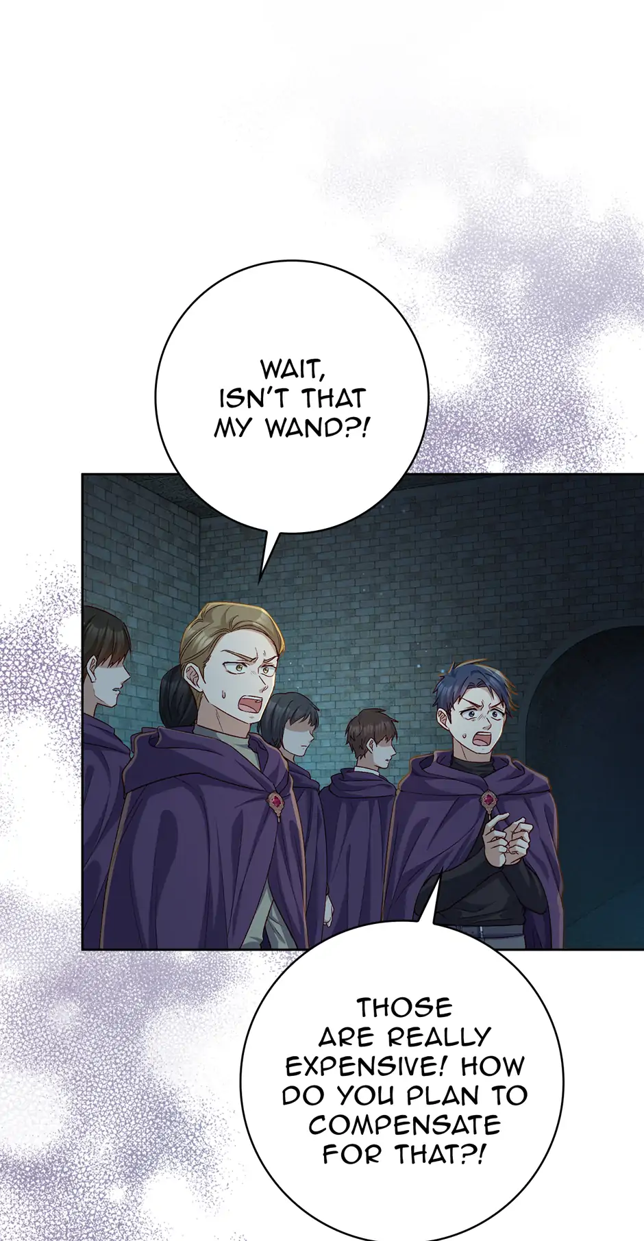 There is no forgiveness from the regressed lady Chapter 44 264 56