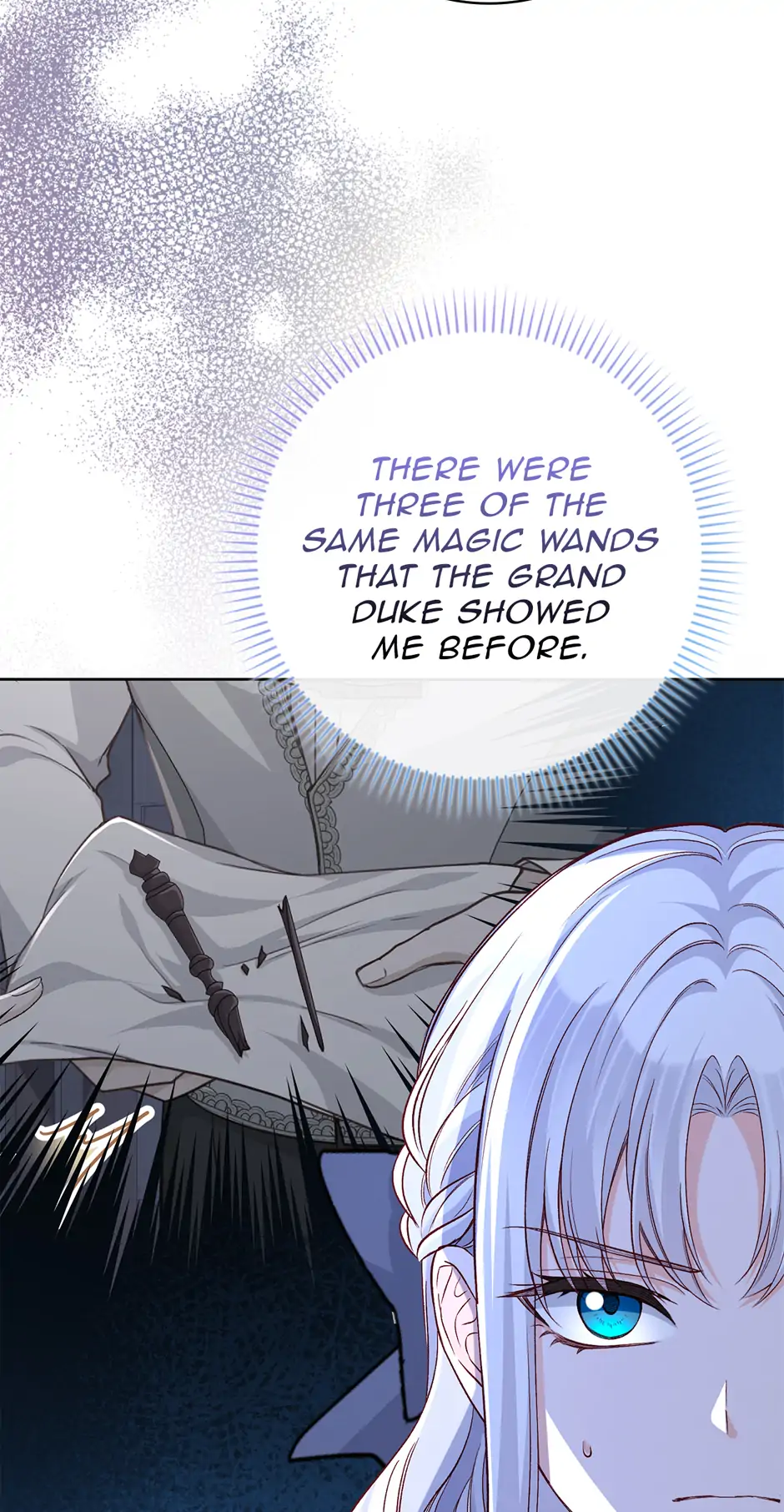 There is no forgiveness from the regressed lady Chapter 44 265 57