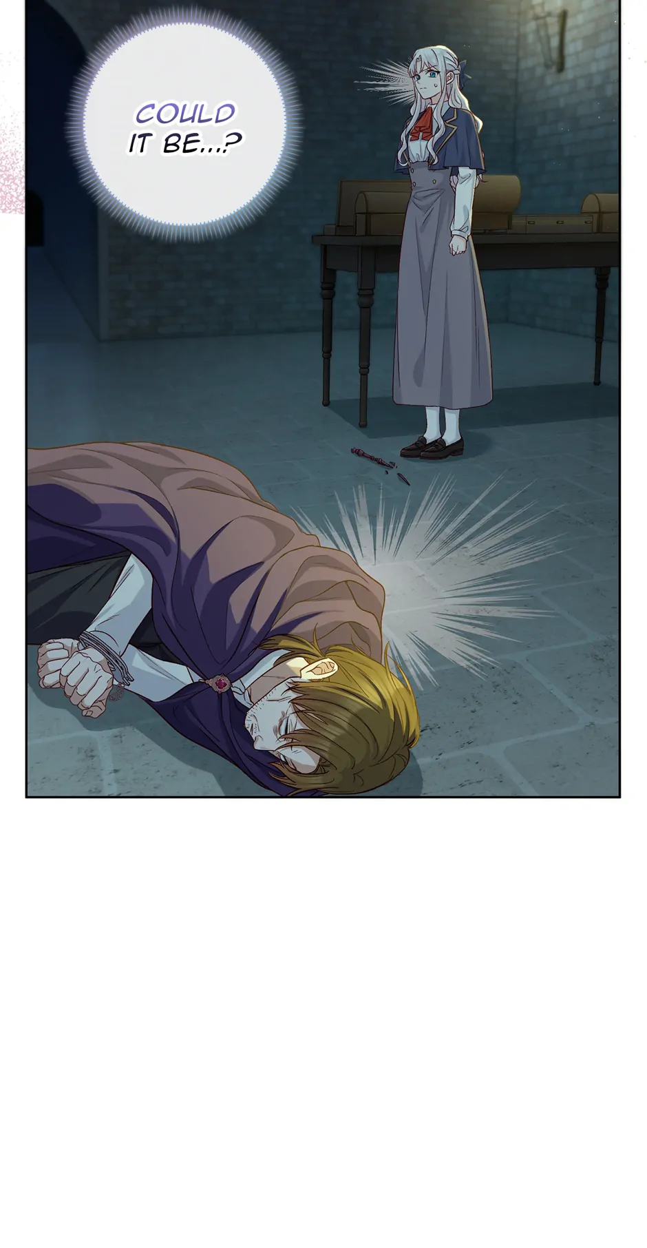 There is no forgiveness from the regressed lady Chapter 44 267 59