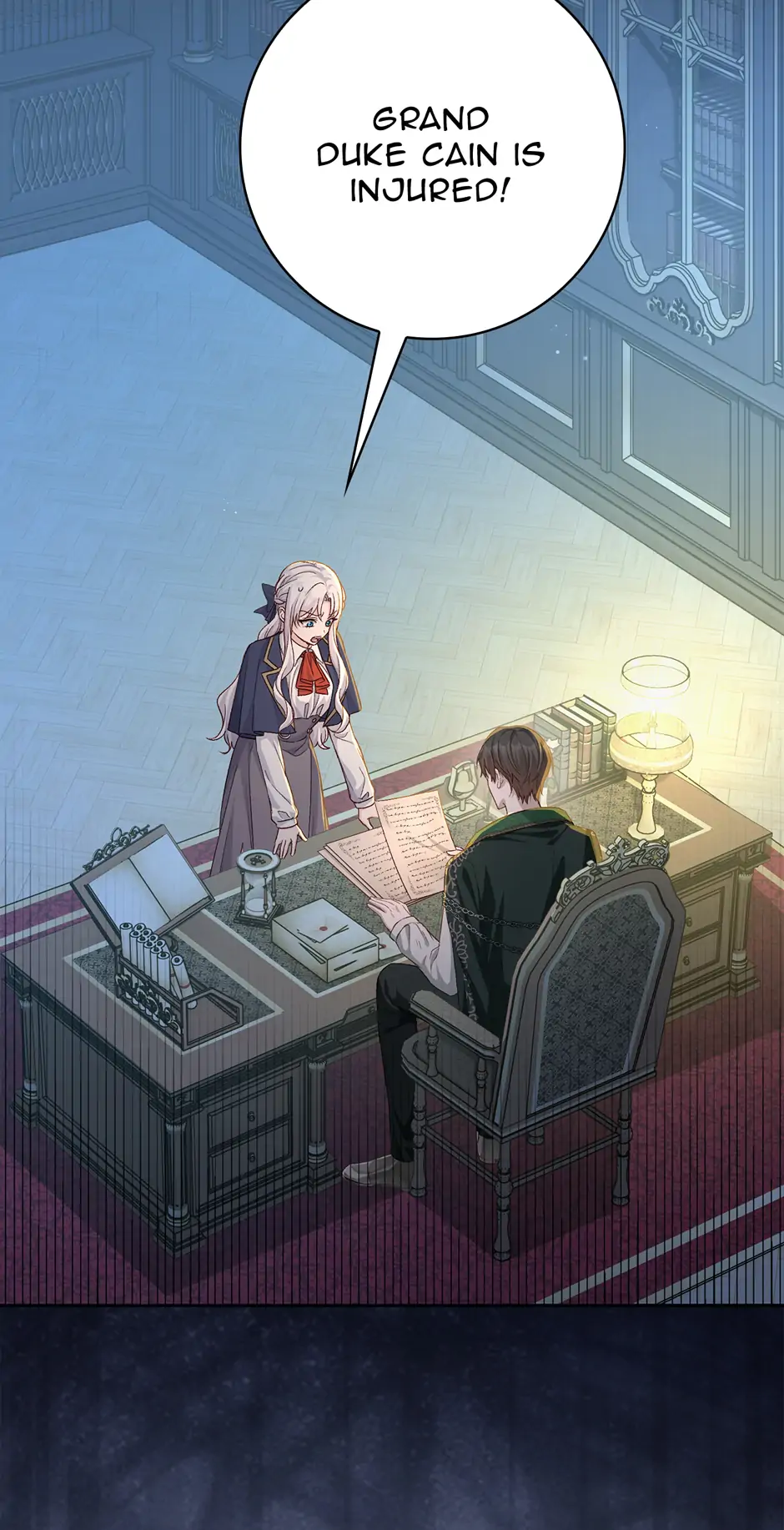 There is no forgiveness from the regressed lady Chapter 45 238 03