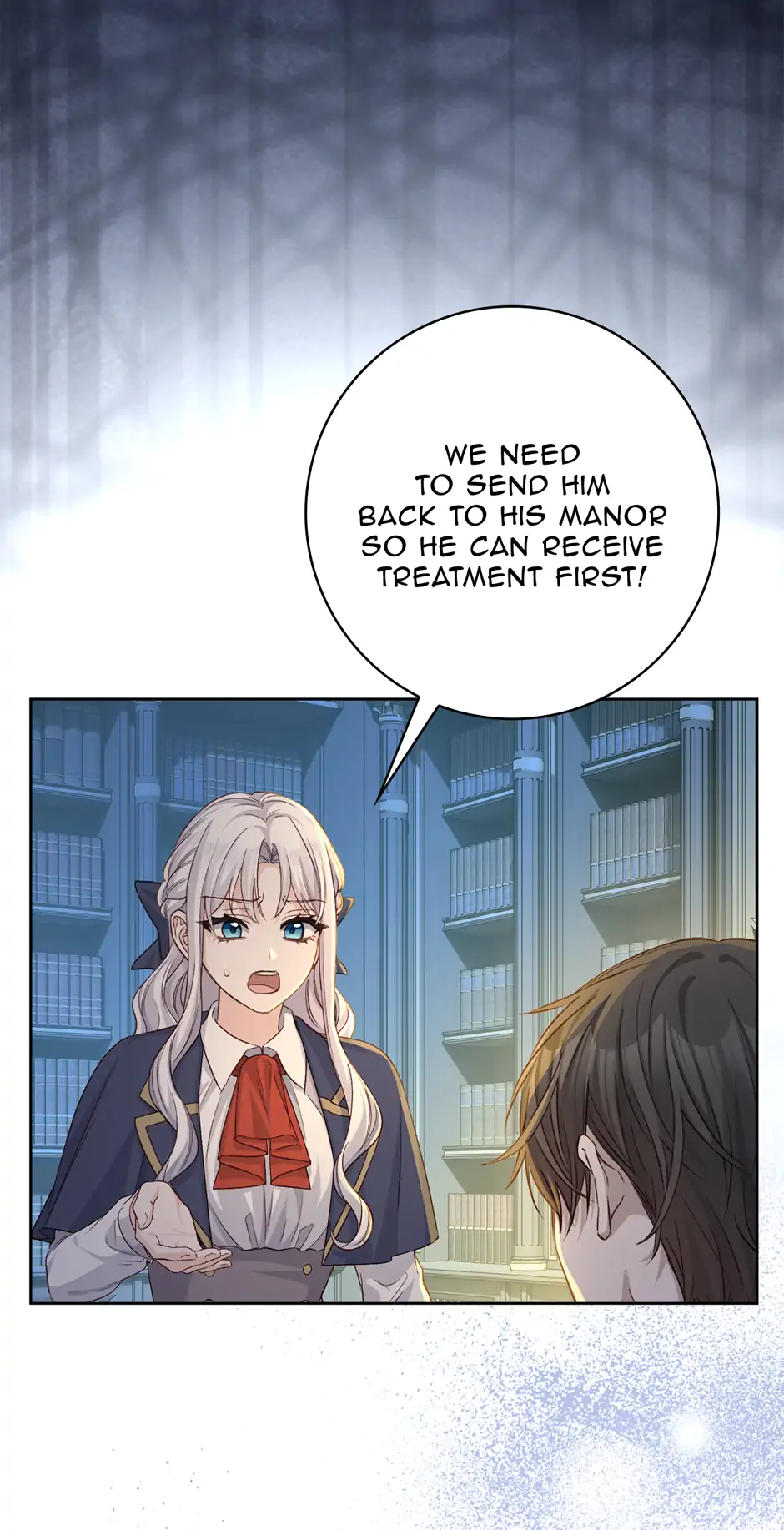 There is no forgiveness from the regressed lady Chapter 45 239 04