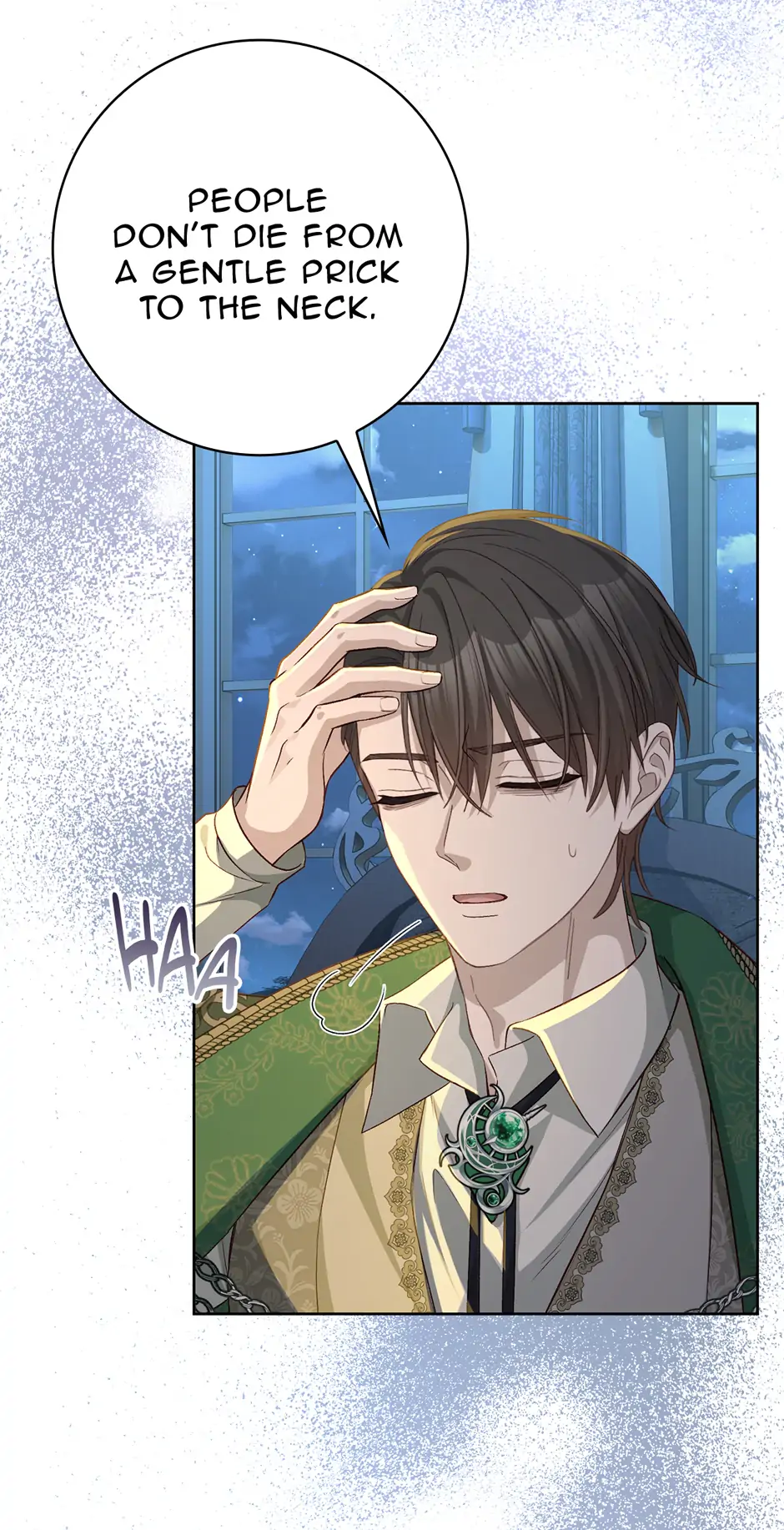 There is no forgiveness from the regressed lady Chapter 45 240 05