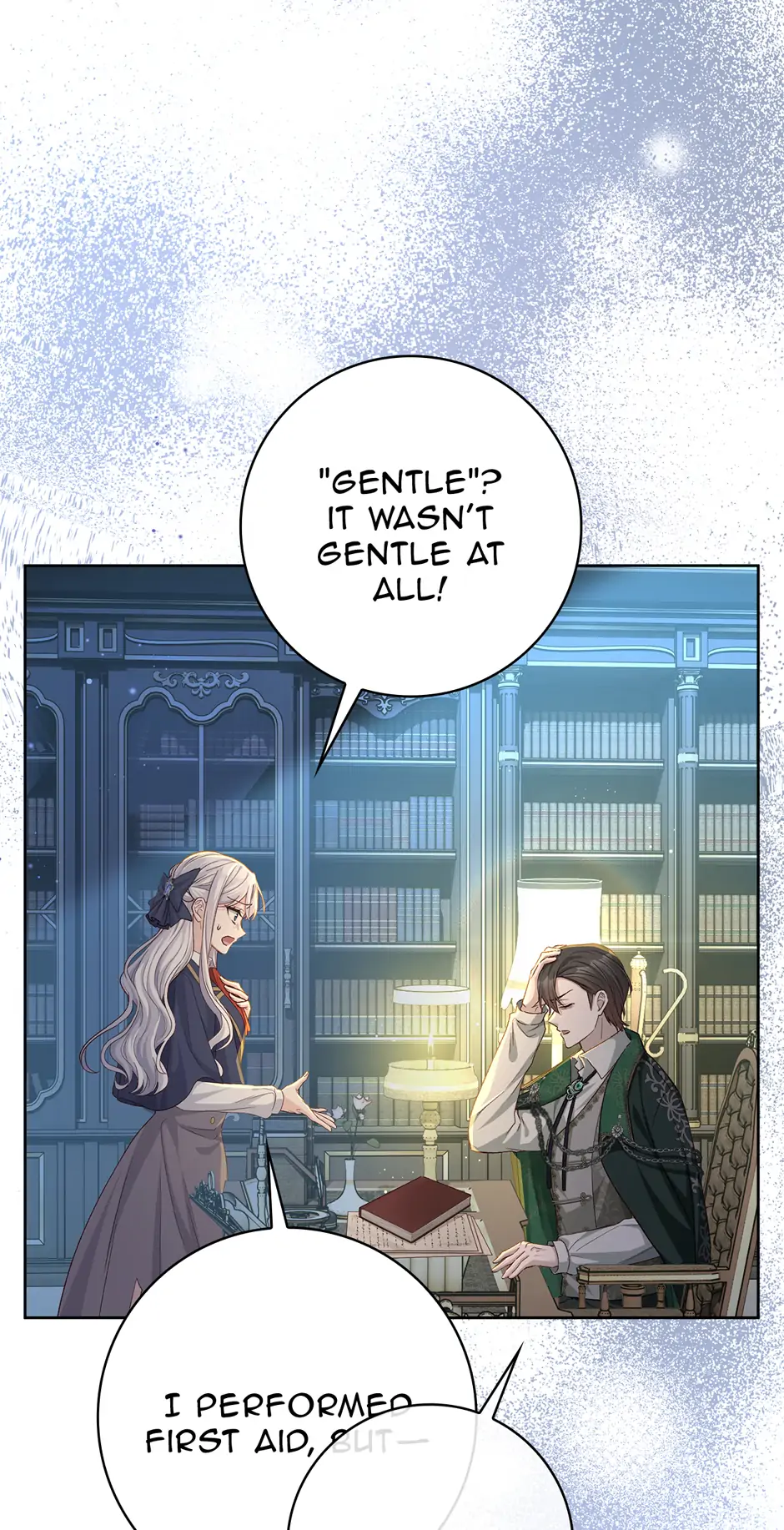 There is no forgiveness from the regressed lady Chapter 45 241 06