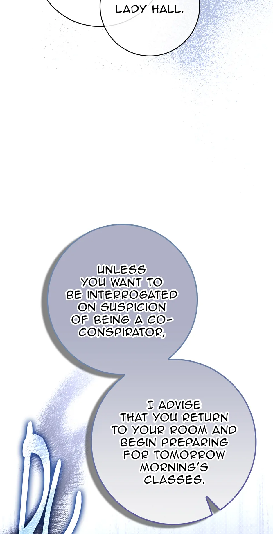 There is no forgiveness from the regressed lady Chapter 45 242 07