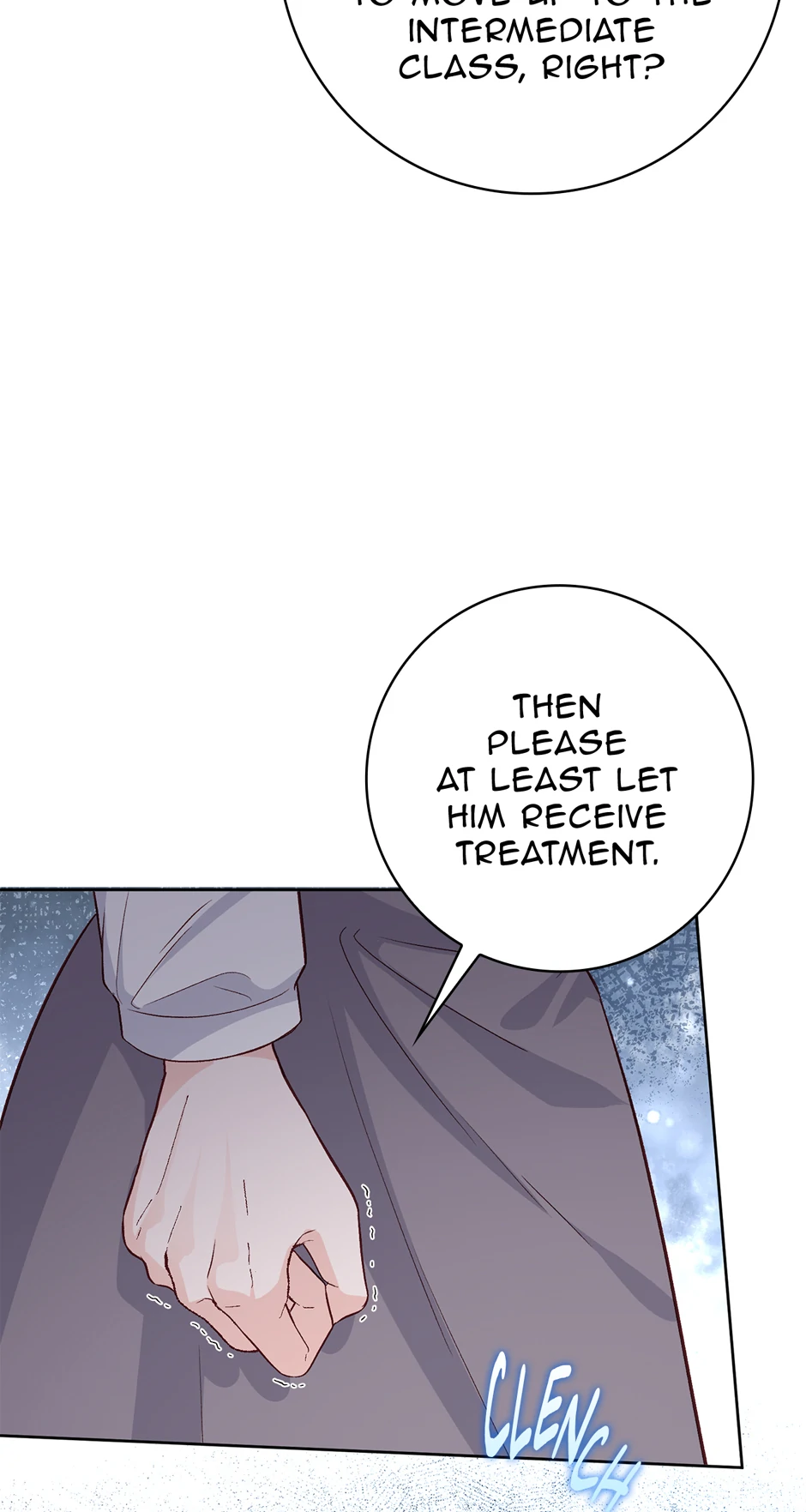 There is no forgiveness from the regressed lady Chapter 45 245 10