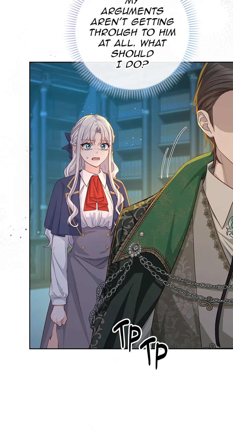 There is no forgiveness from the regressed lady Chapter 45 250 15