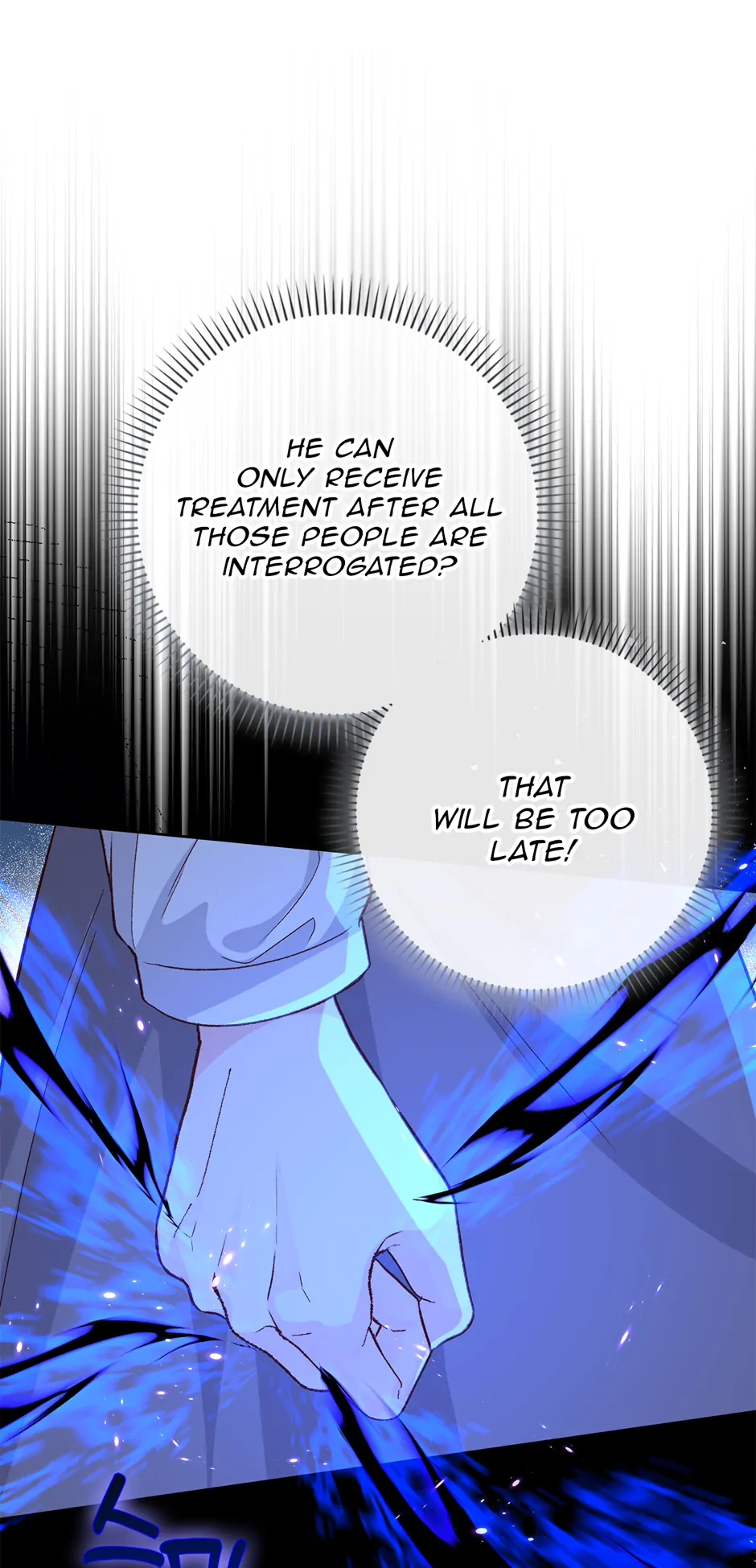 There is no forgiveness from the regressed lady Chapter 45 251 16