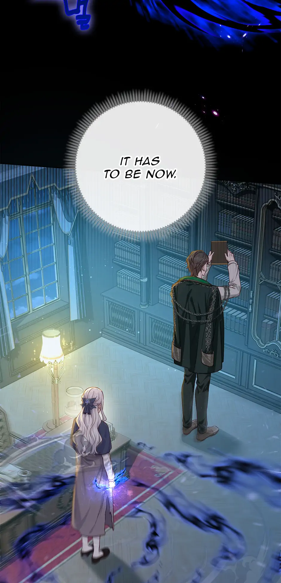 There is no forgiveness from the regressed lady Chapter 45 252 17