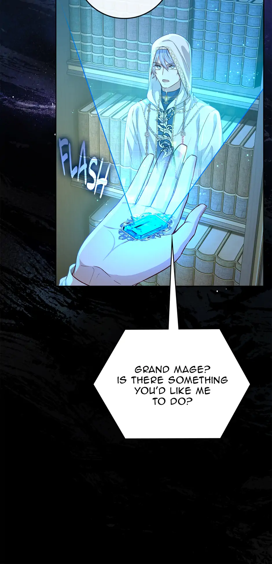 There is no forgiveness from the regressed lady Chapter 45 256 21