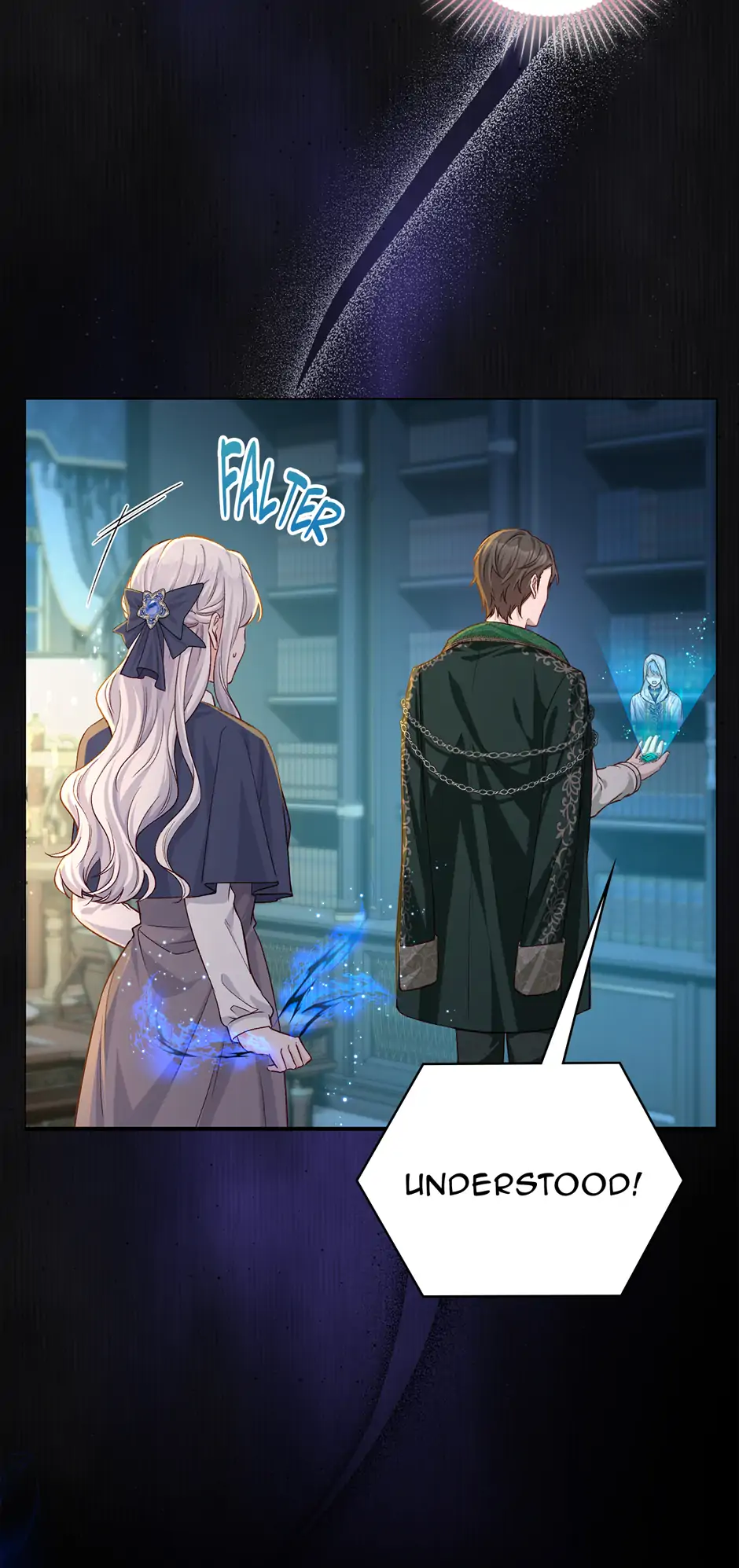 There is no forgiveness from the regressed lady Chapter 45 258 23