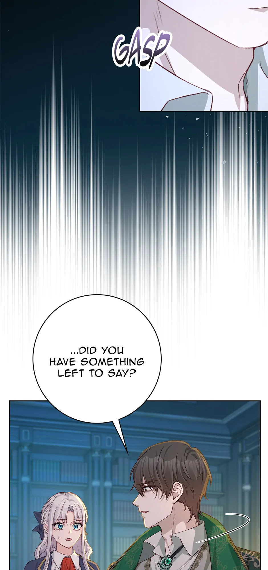 There is no forgiveness from the regressed lady Chapter 45 260 25