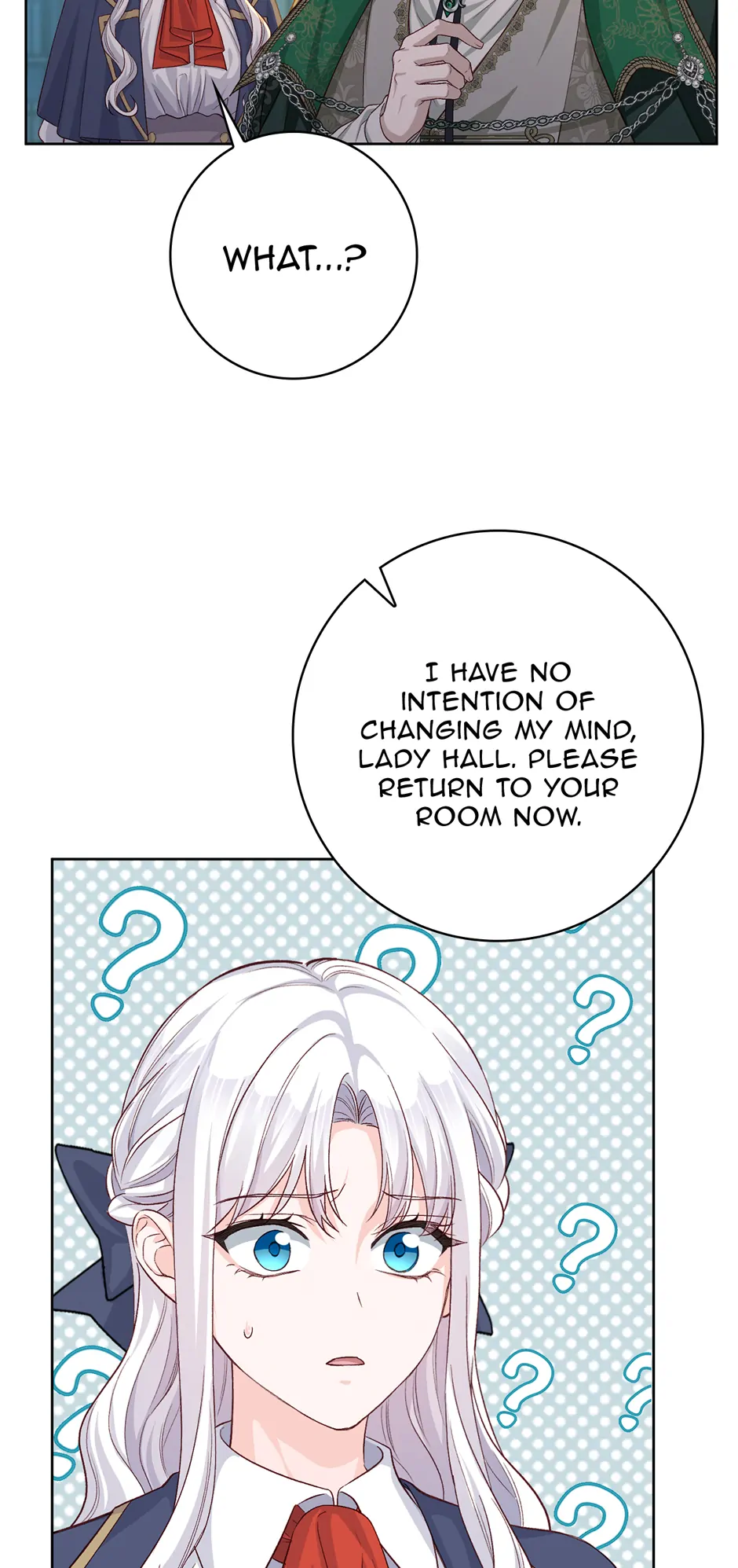 There is no forgiveness from the regressed lady Chapter 45 261 26