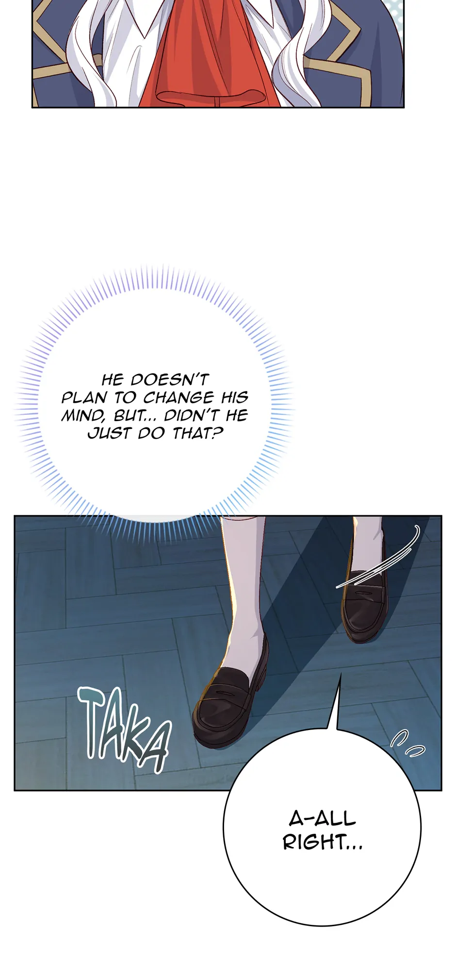 There is no forgiveness from the regressed lady Chapter 45 262 27