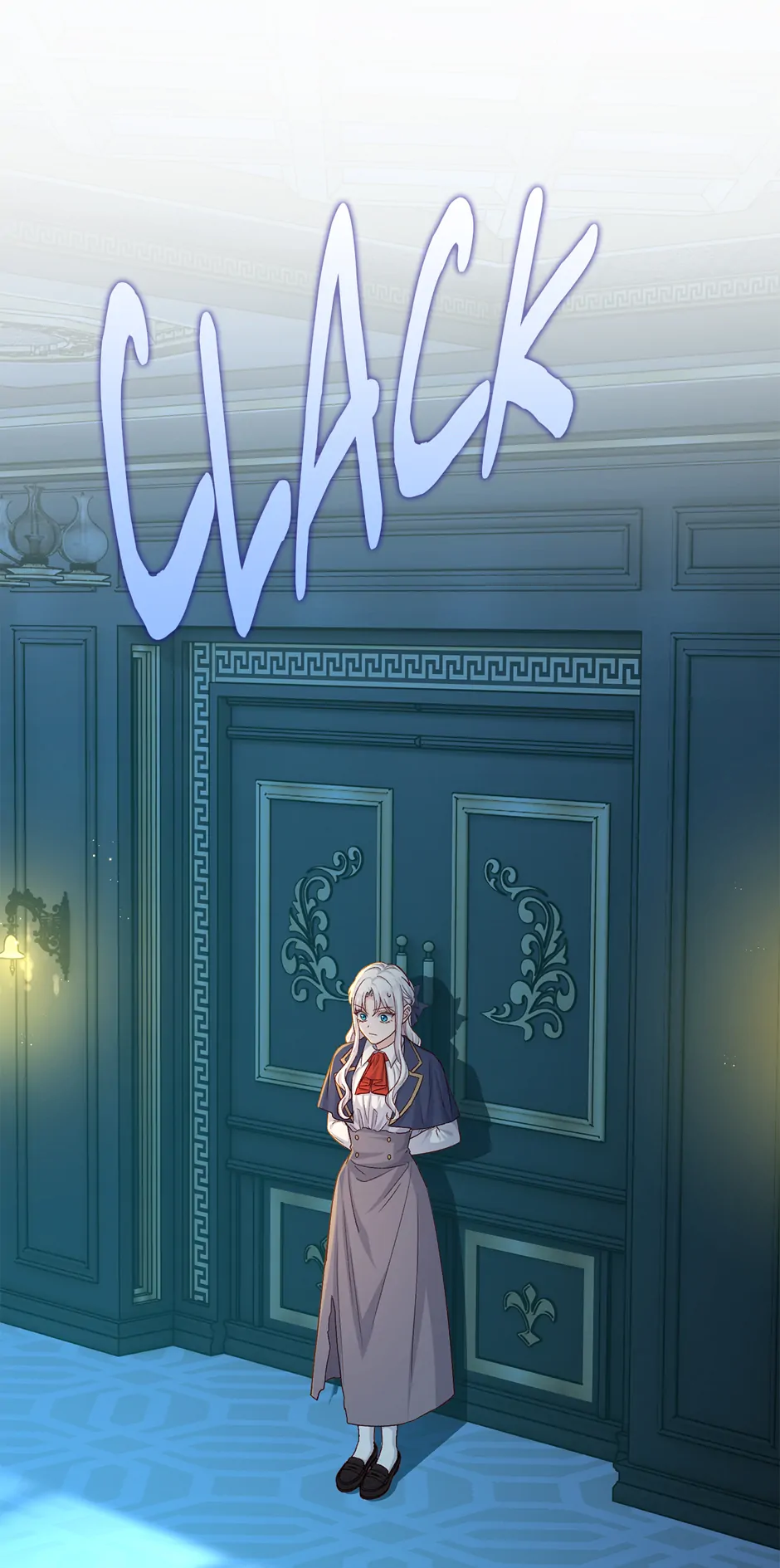 There is no forgiveness from the regressed lady Chapter 45 263 28