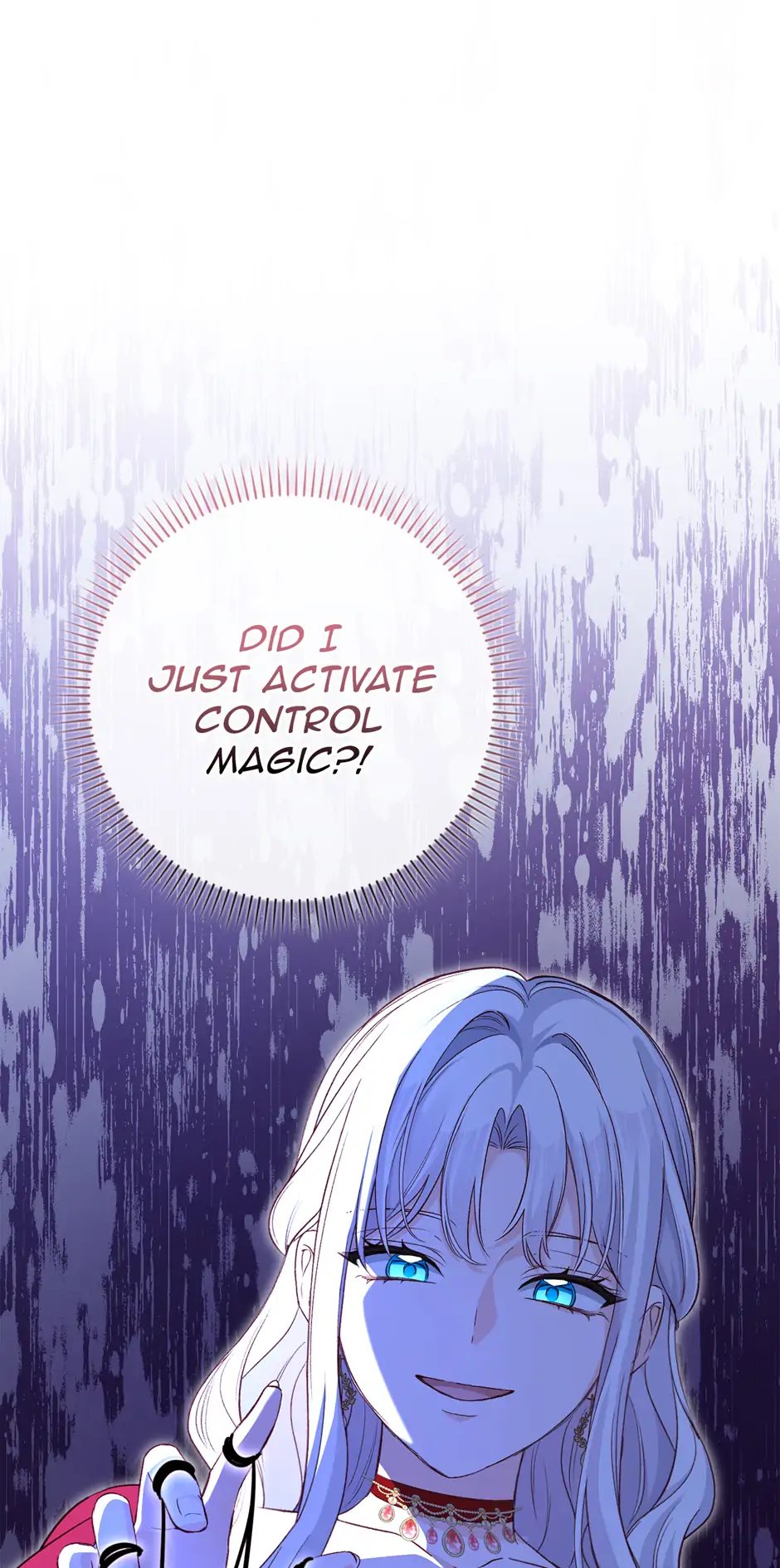 There is no forgiveness from the regressed lady Chapter 45 266 31