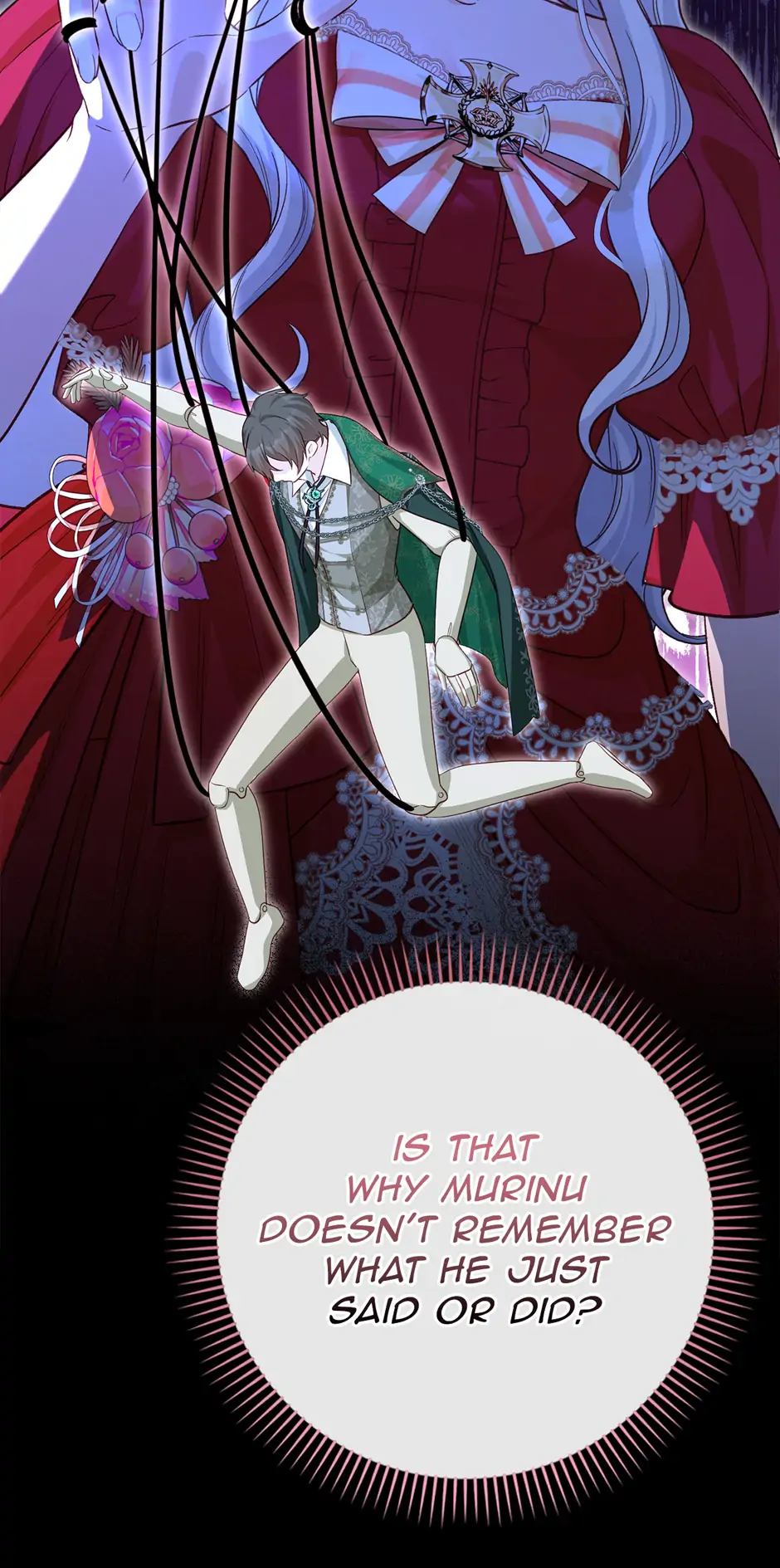 There is no forgiveness from the regressed lady Chapter 45 267 32