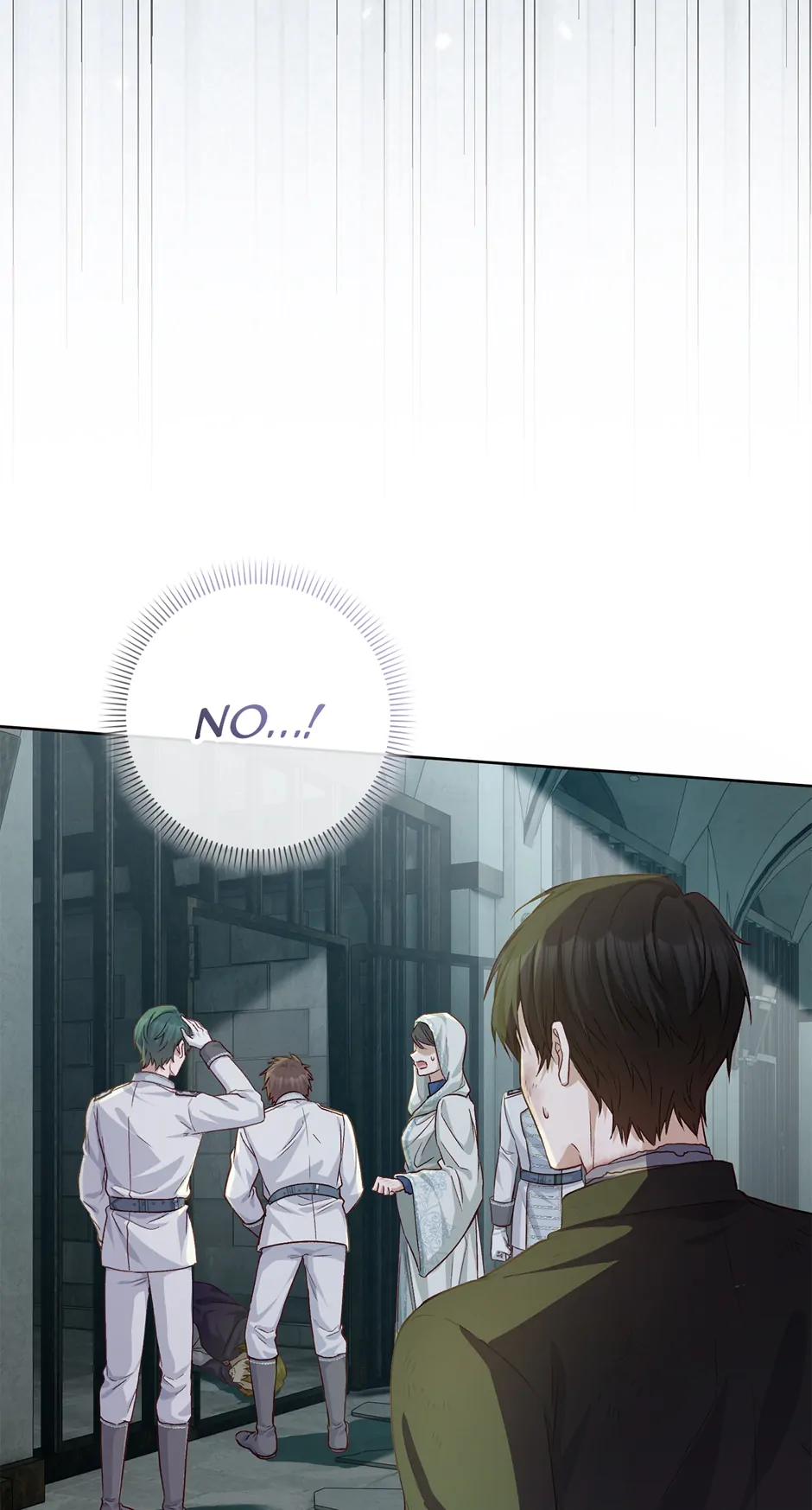 There is no forgiveness from the regressed lady Chapter 45 278 43