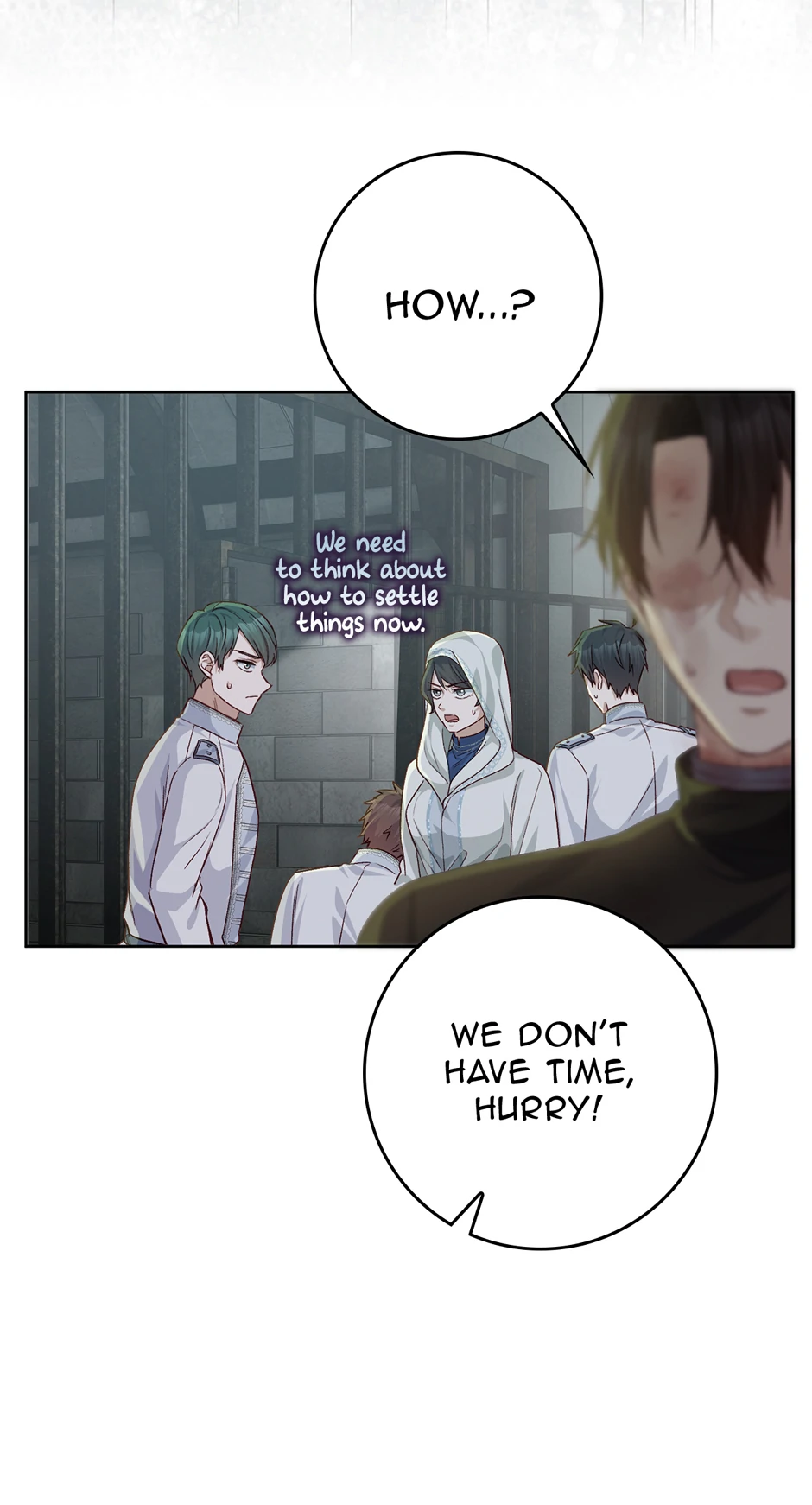 There is no forgiveness from the regressed lady Chapter 45 282 47