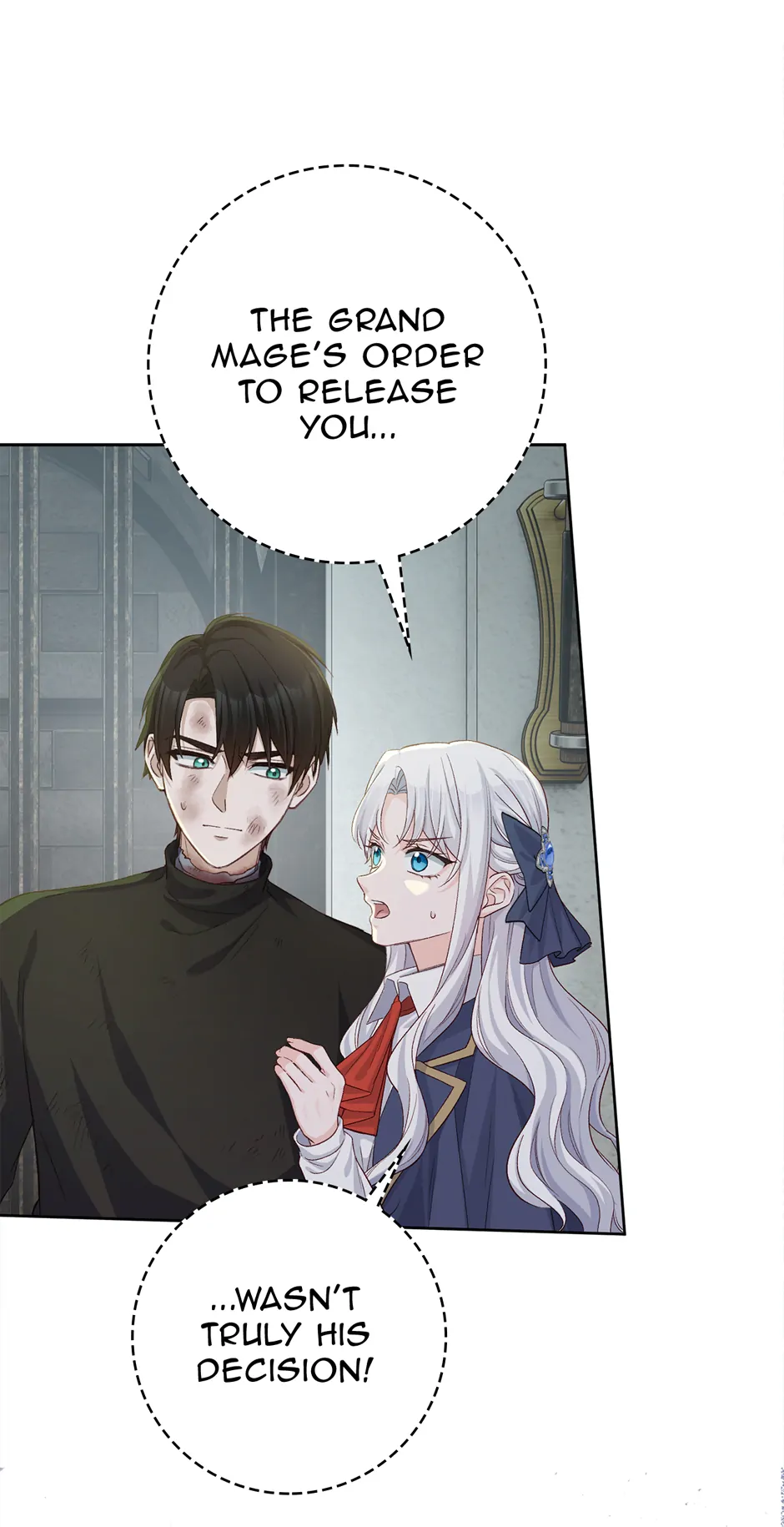 There is no forgiveness from the regressed lady Chapter 45 283 48