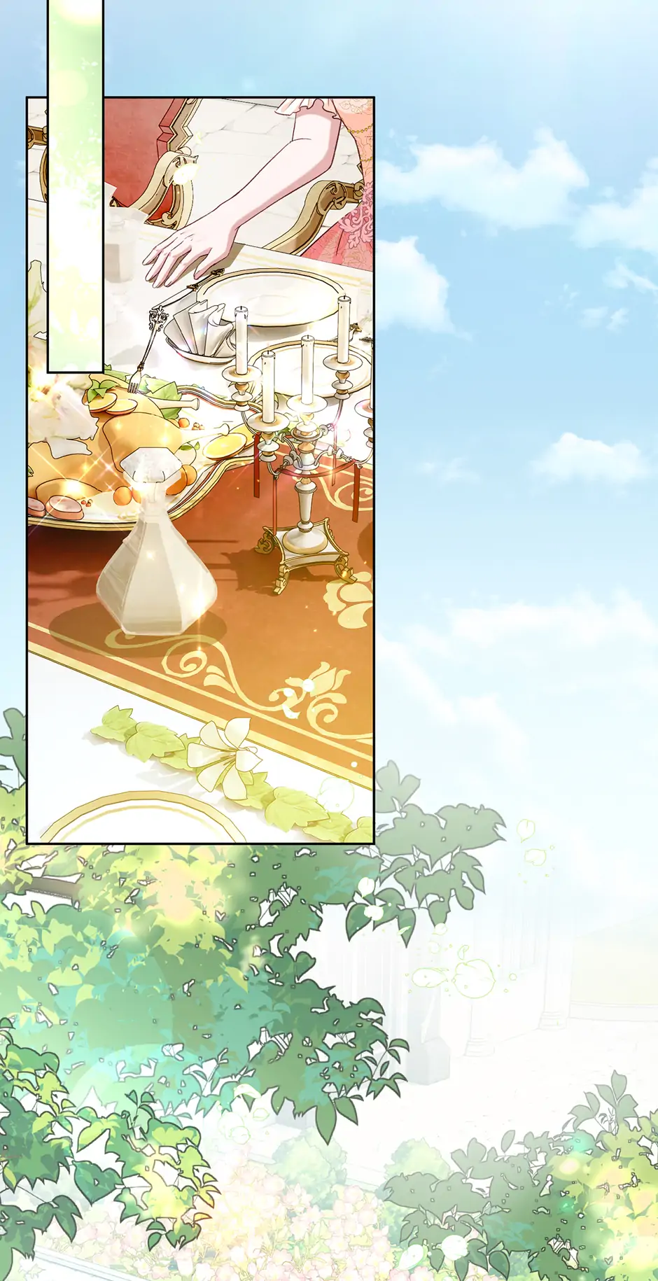 There is no forgiveness from the regressed lady Chapter 45 288 53