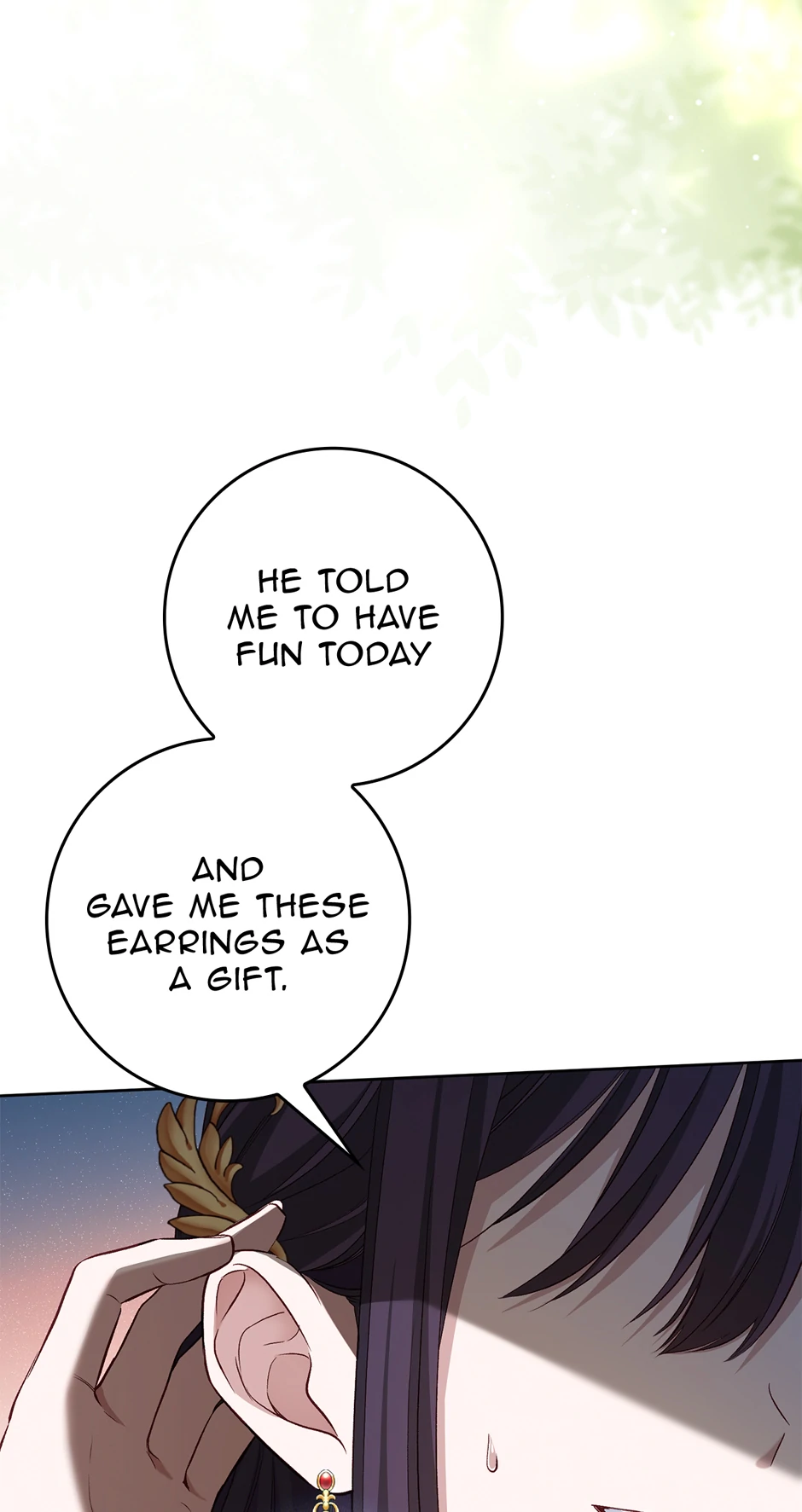 There is no forgiveness from the regressed lady Chapter 45 292 57