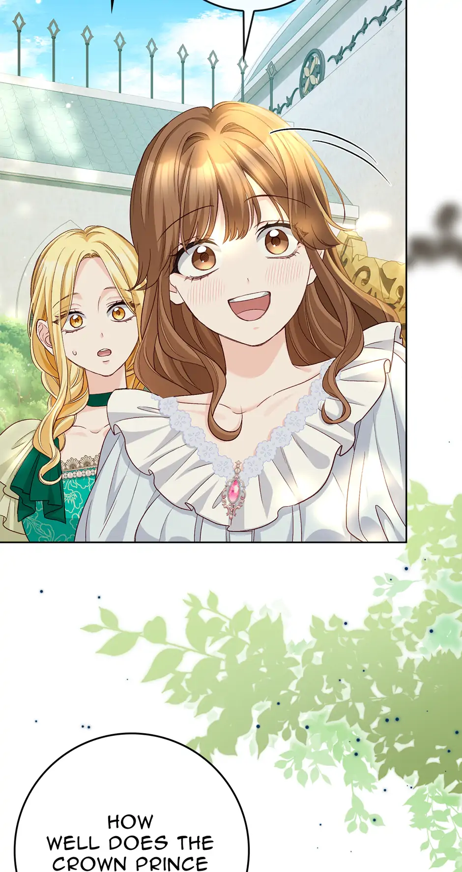 There is no forgiveness from the regressed lady Chapter 45 294 59