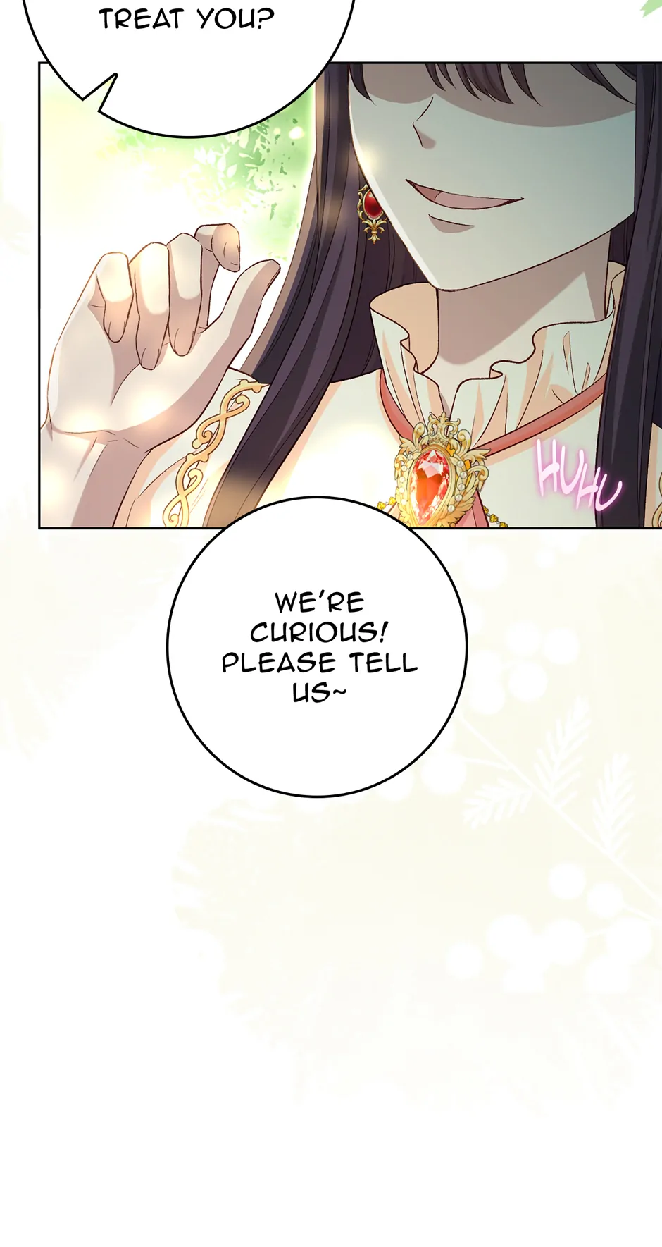 There is no forgiveness from the regressed lady Chapter 45 295 60