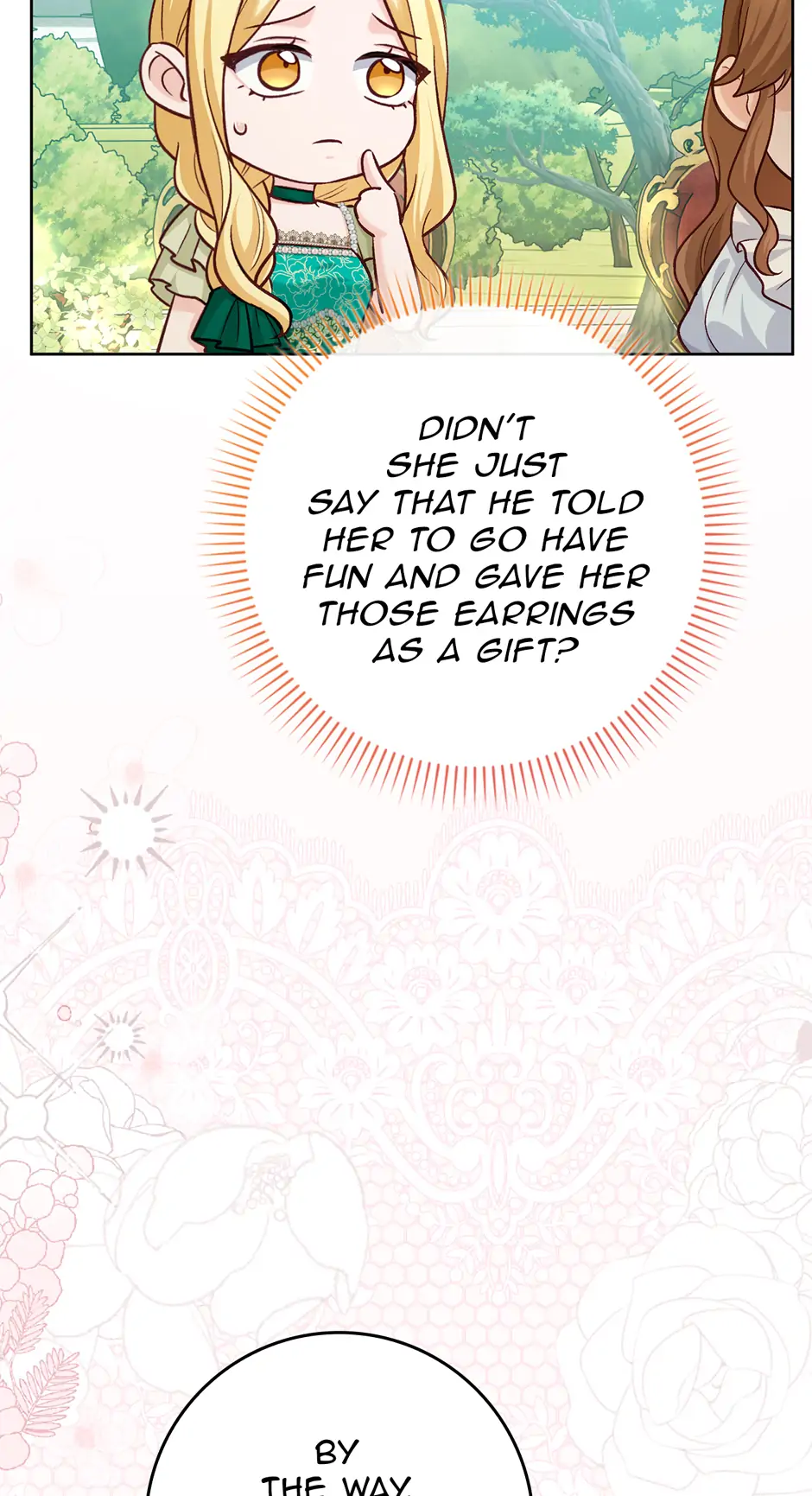 There is no forgiveness from the regressed lady Chapter 45 298 63