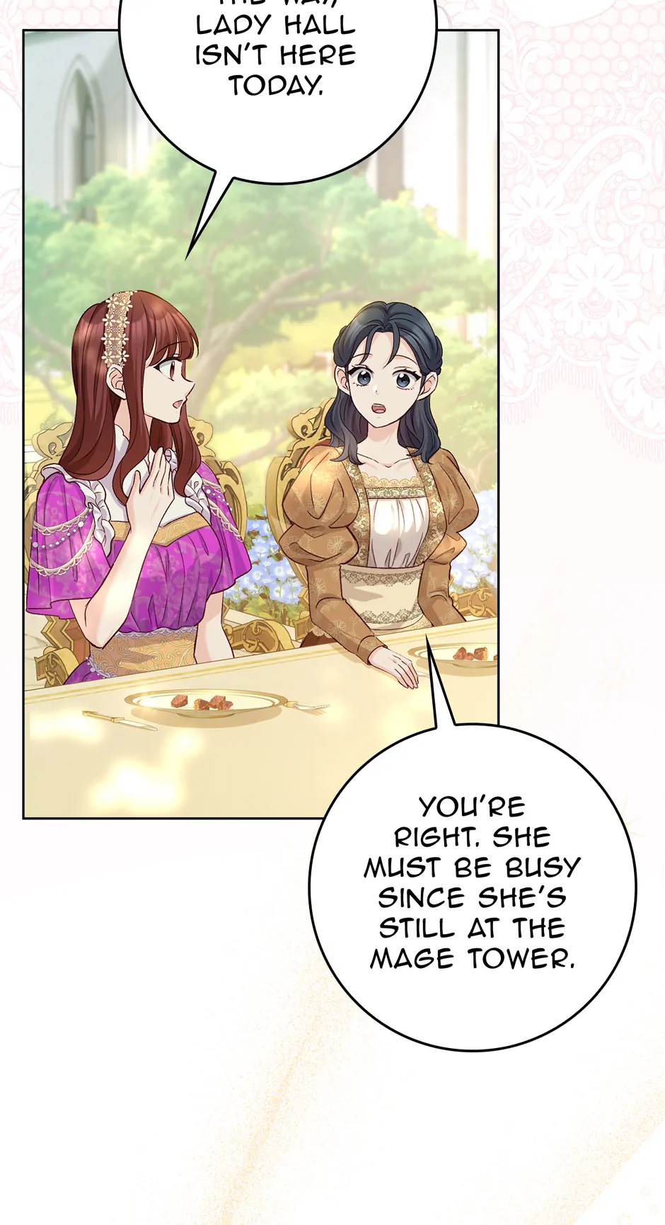 There is no forgiveness from the regressed lady Chapter 45 299 64