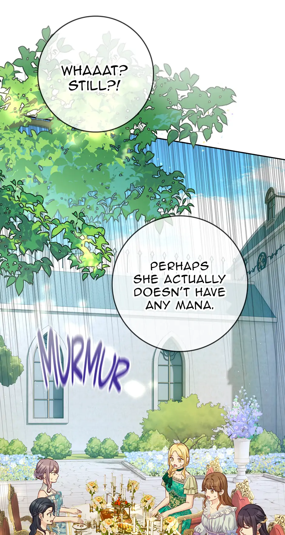 There is no forgiveness from the regressed lady Chapter 45 303 68