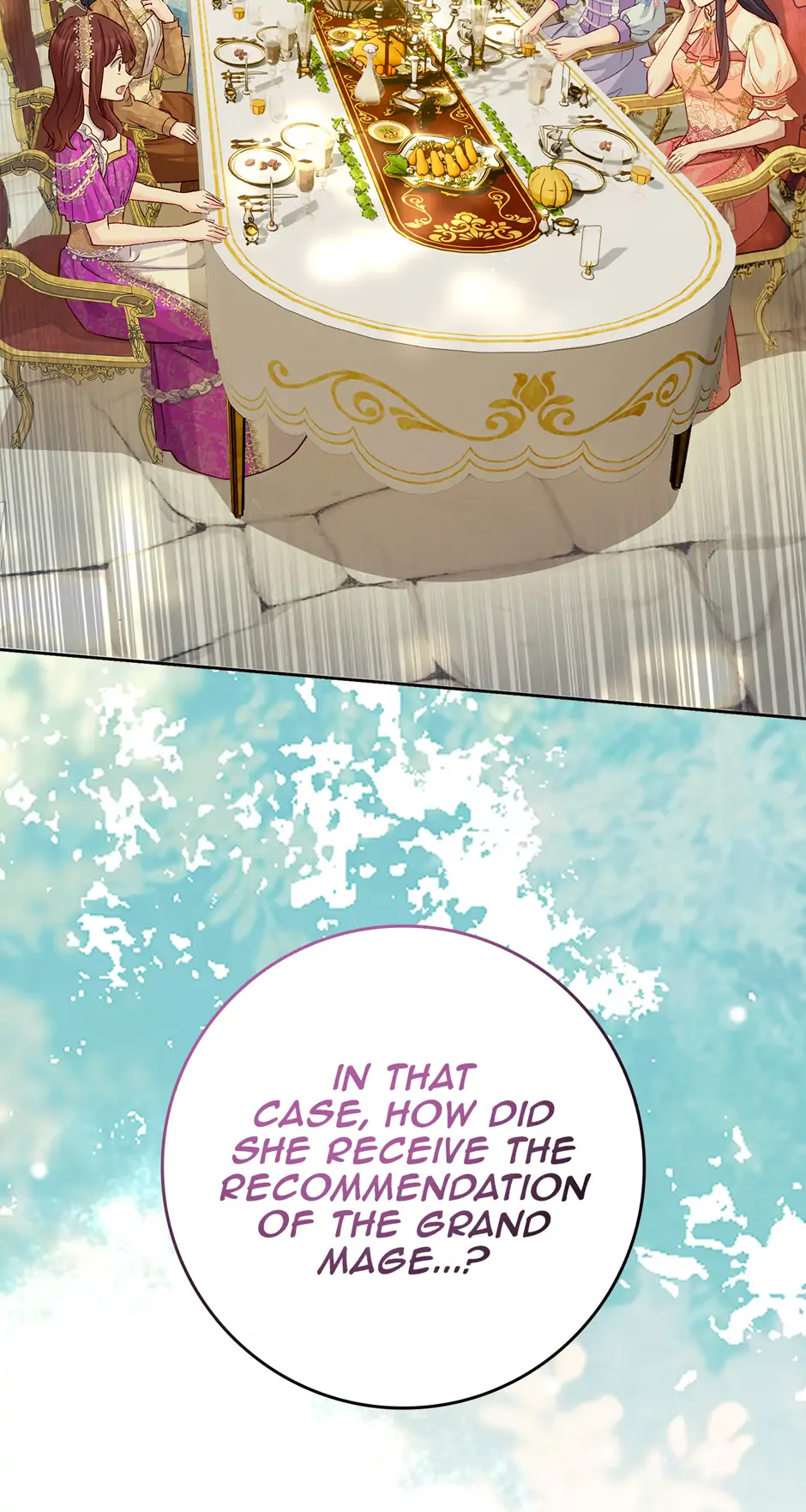 There is no forgiveness from the regressed lady Chapter 45 304 69