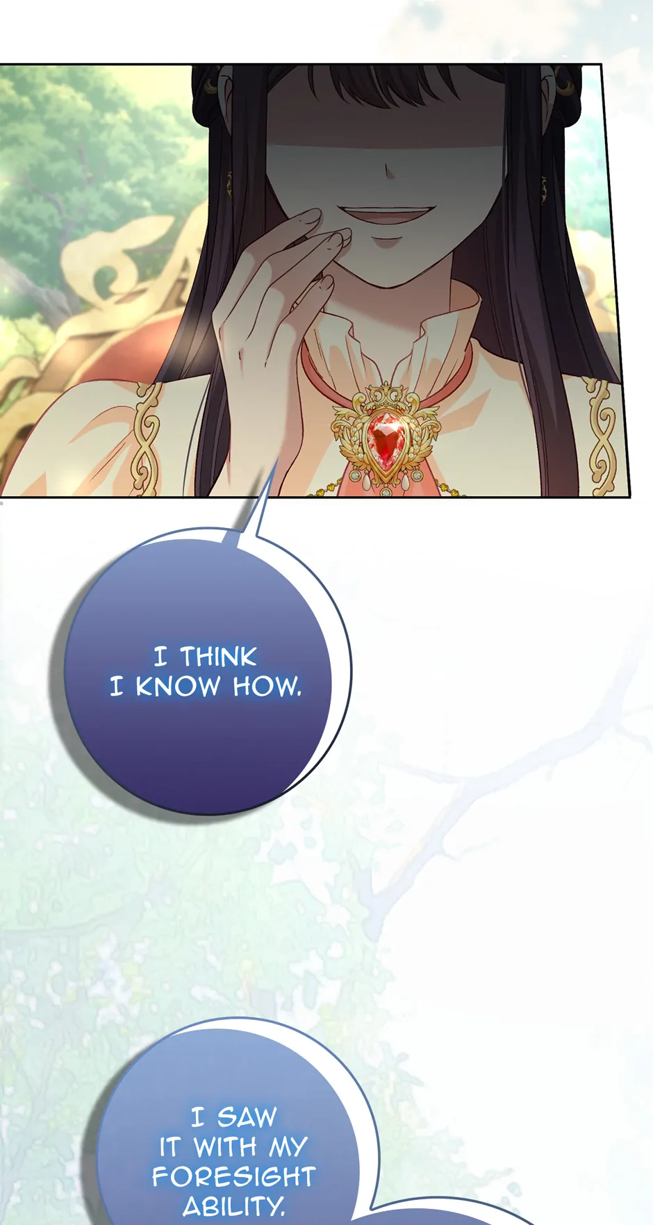 There is no forgiveness from the regressed lady Chapter 45 305 70