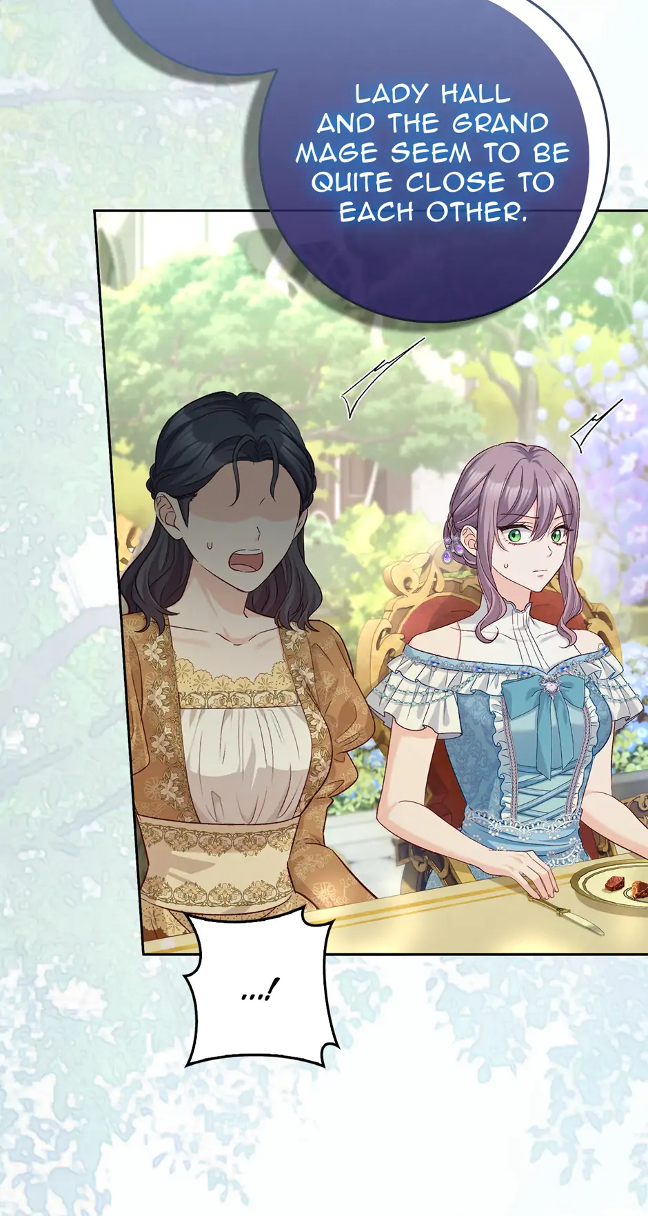 There is no forgiveness from the regressed lady Chapter 45 306 71