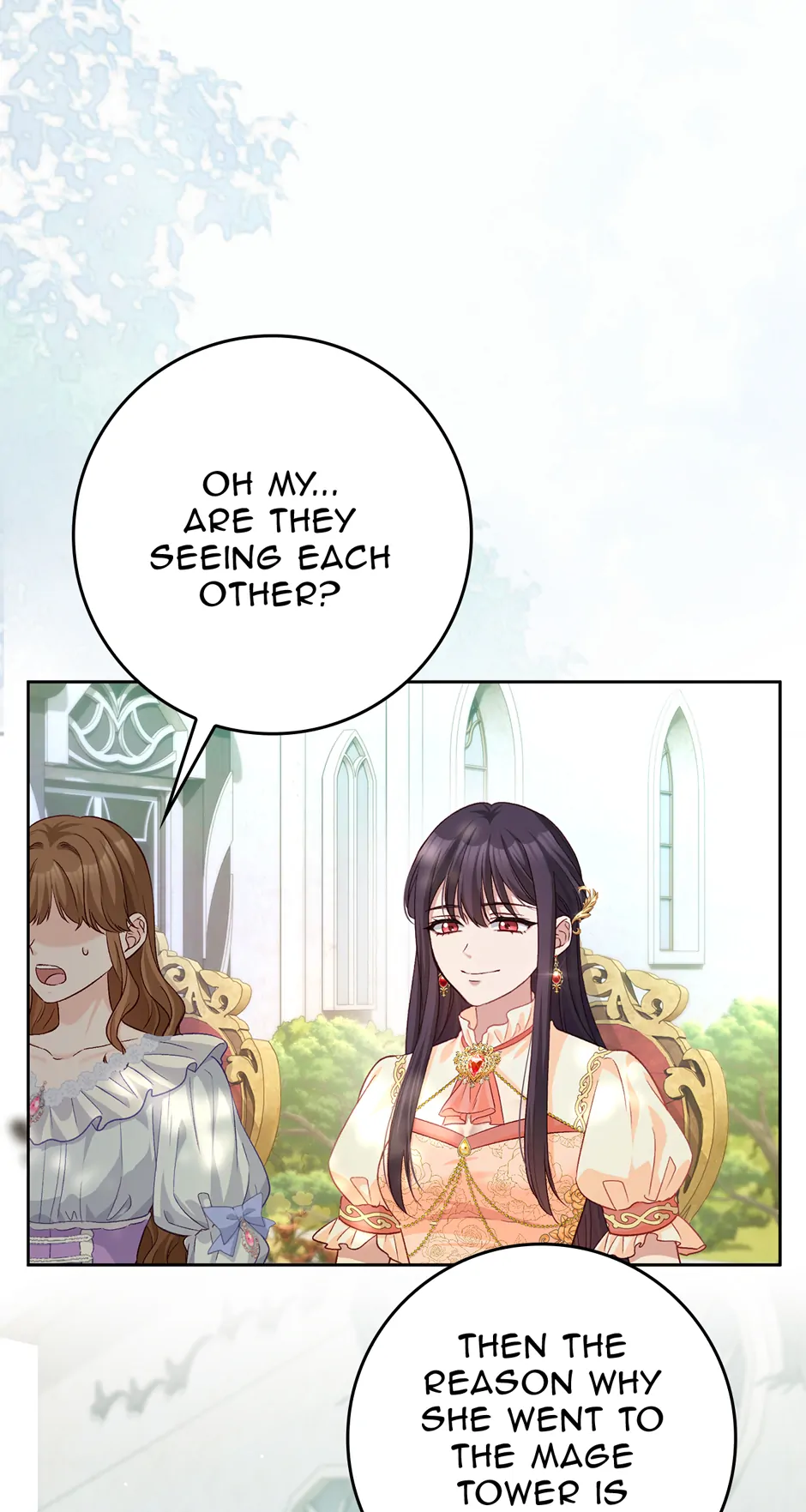 There is no forgiveness from the regressed lady Chapter 45 307 72