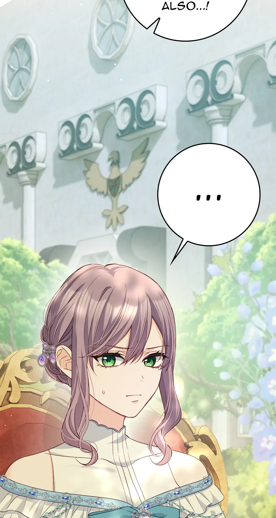 There is no forgiveness from the regressed lady Chapter 45 308 73