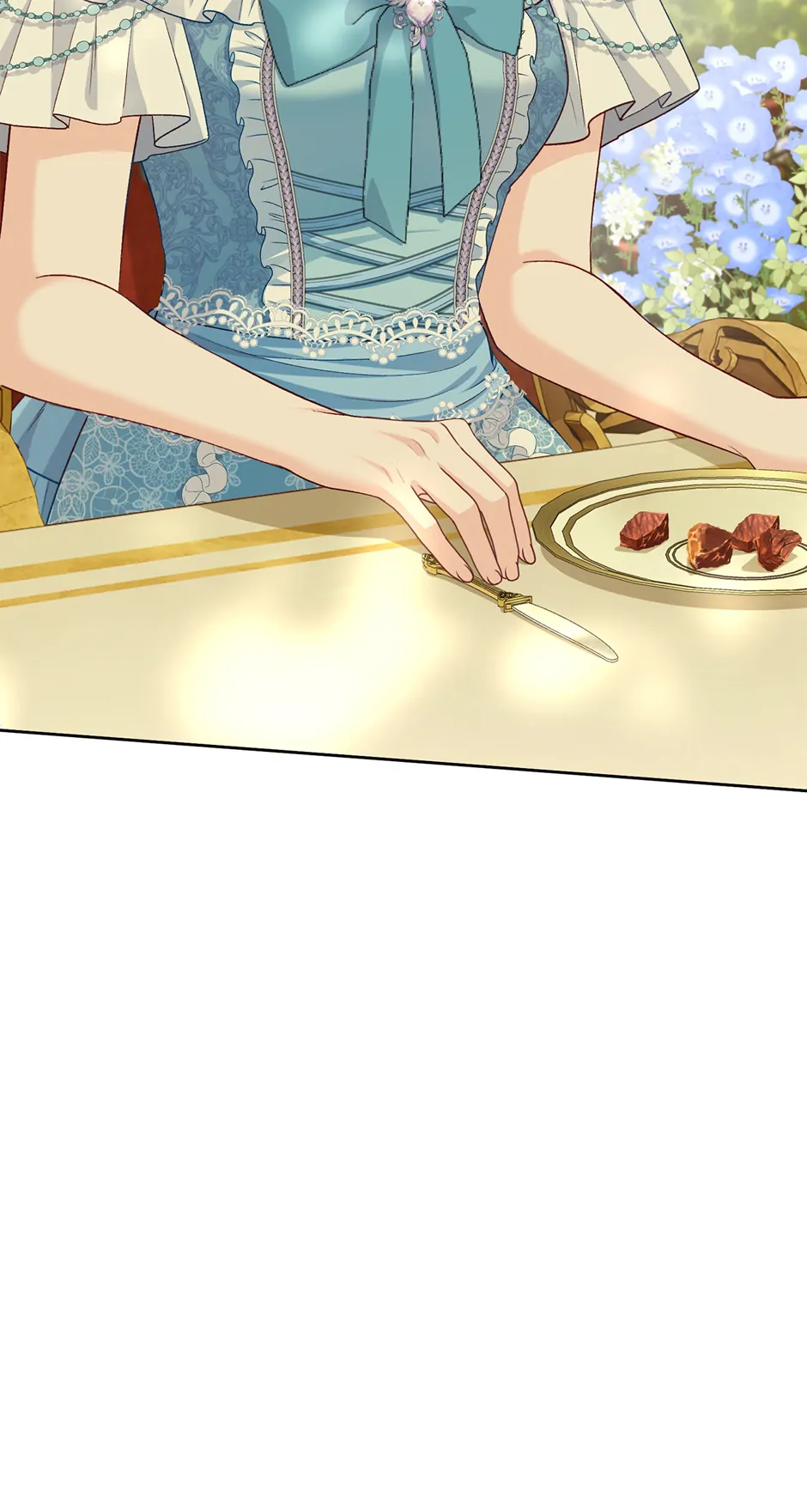 There is no forgiveness from the regressed lady Chapter 45 309 74